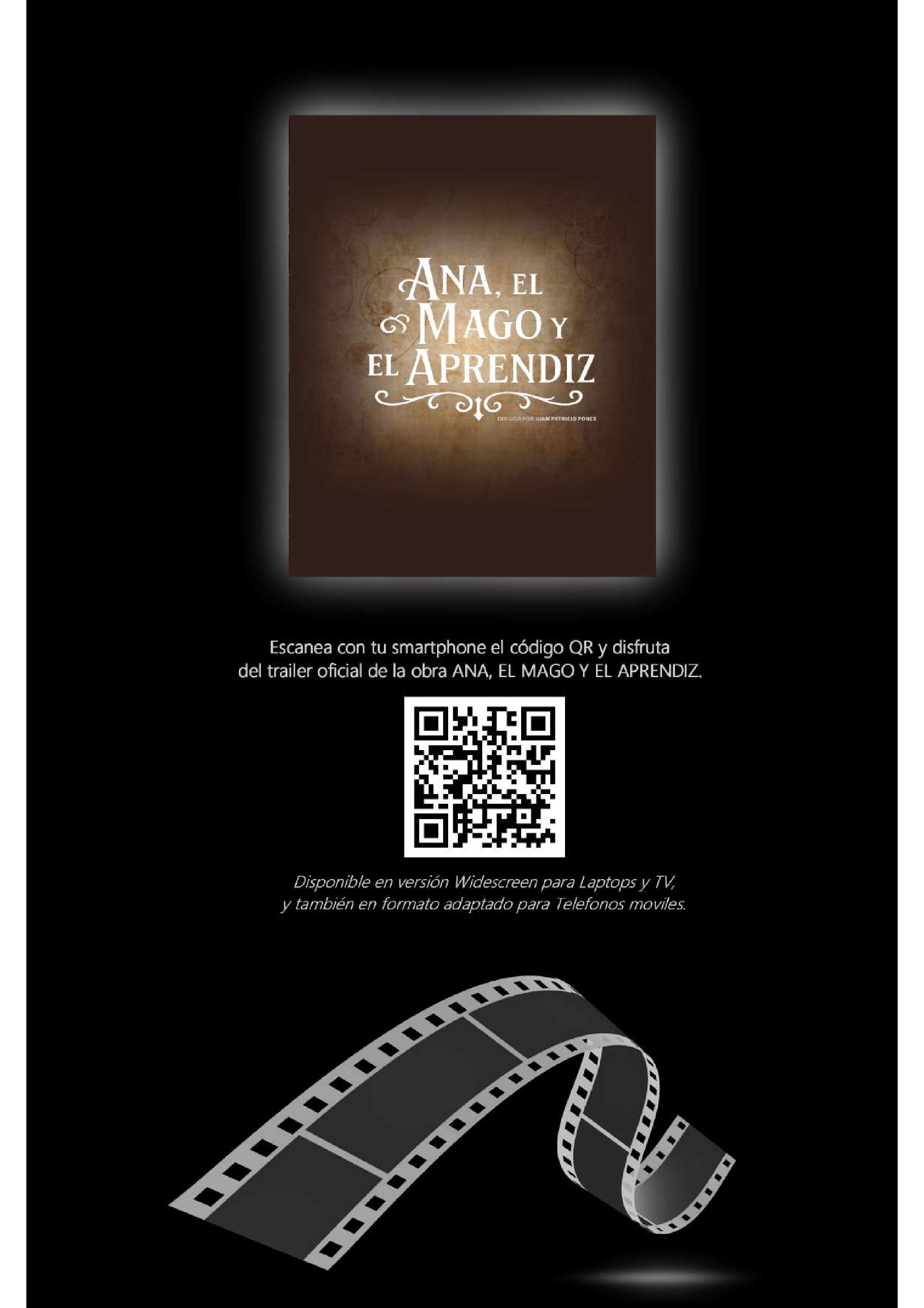 Ana, El Mago Y El Aprendiz — page 18