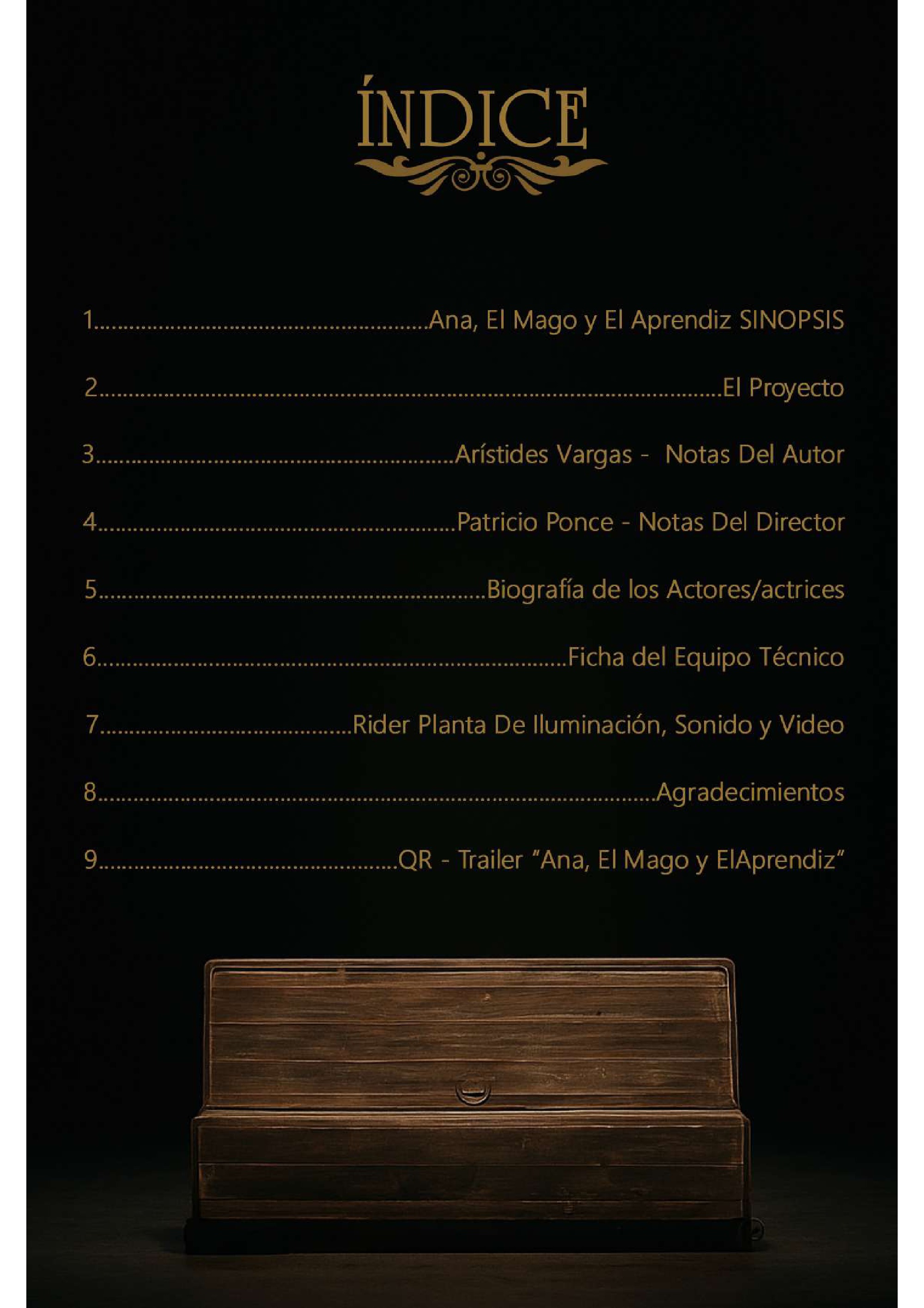 Ana, El Mago Y El Aprendiz — page 3