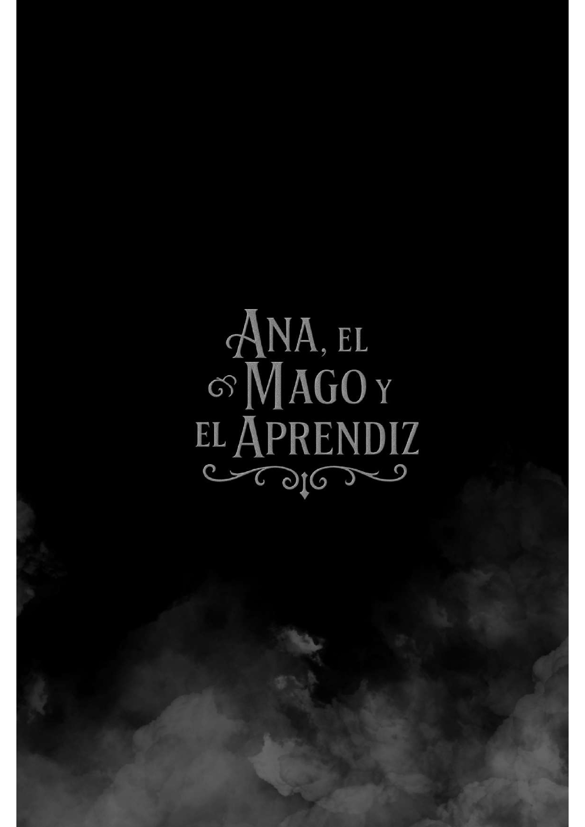 Ana, El Mago Y El Aprendiz — page 5
