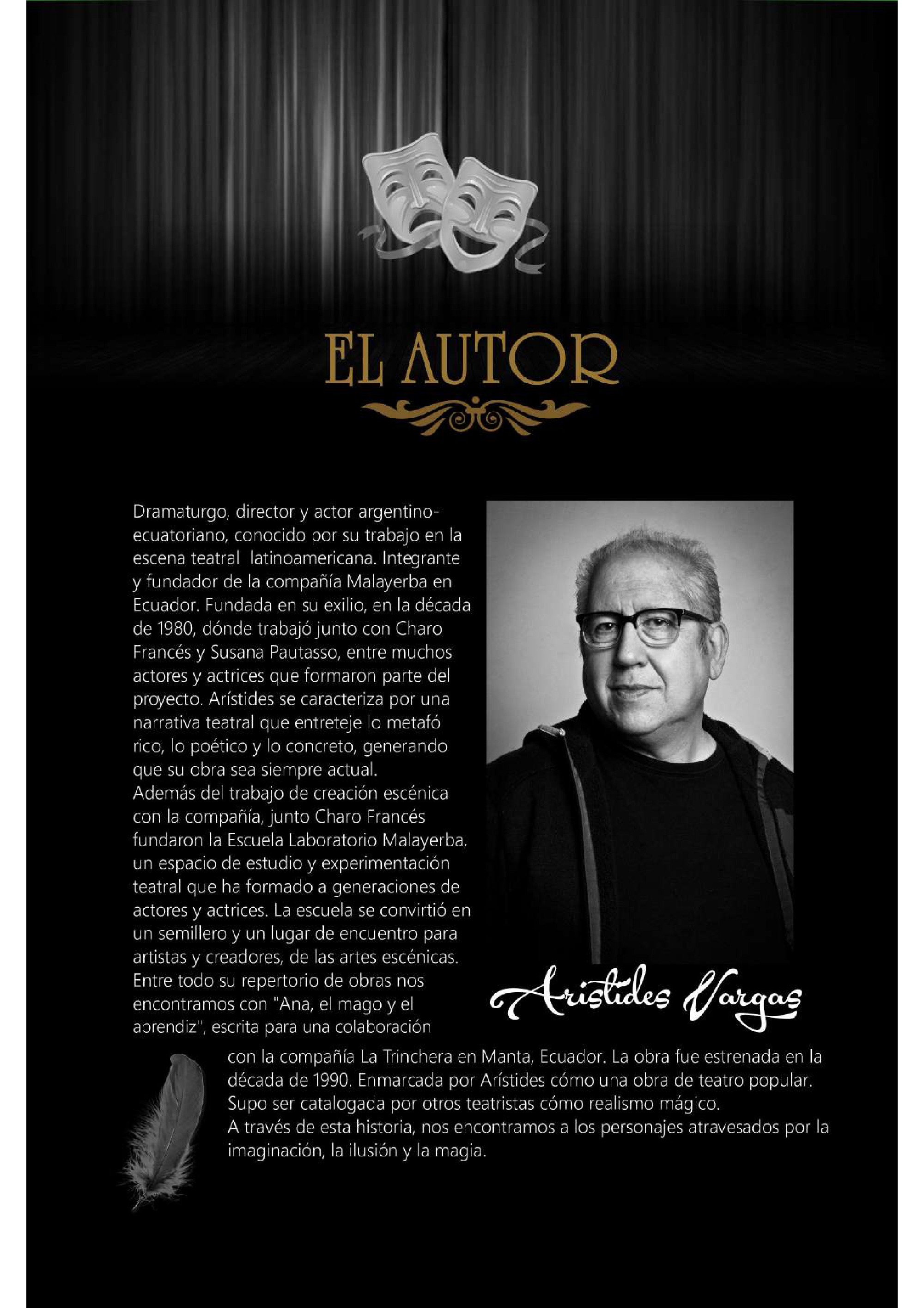 Ana, El Mago Y El Aprendiz — page 9