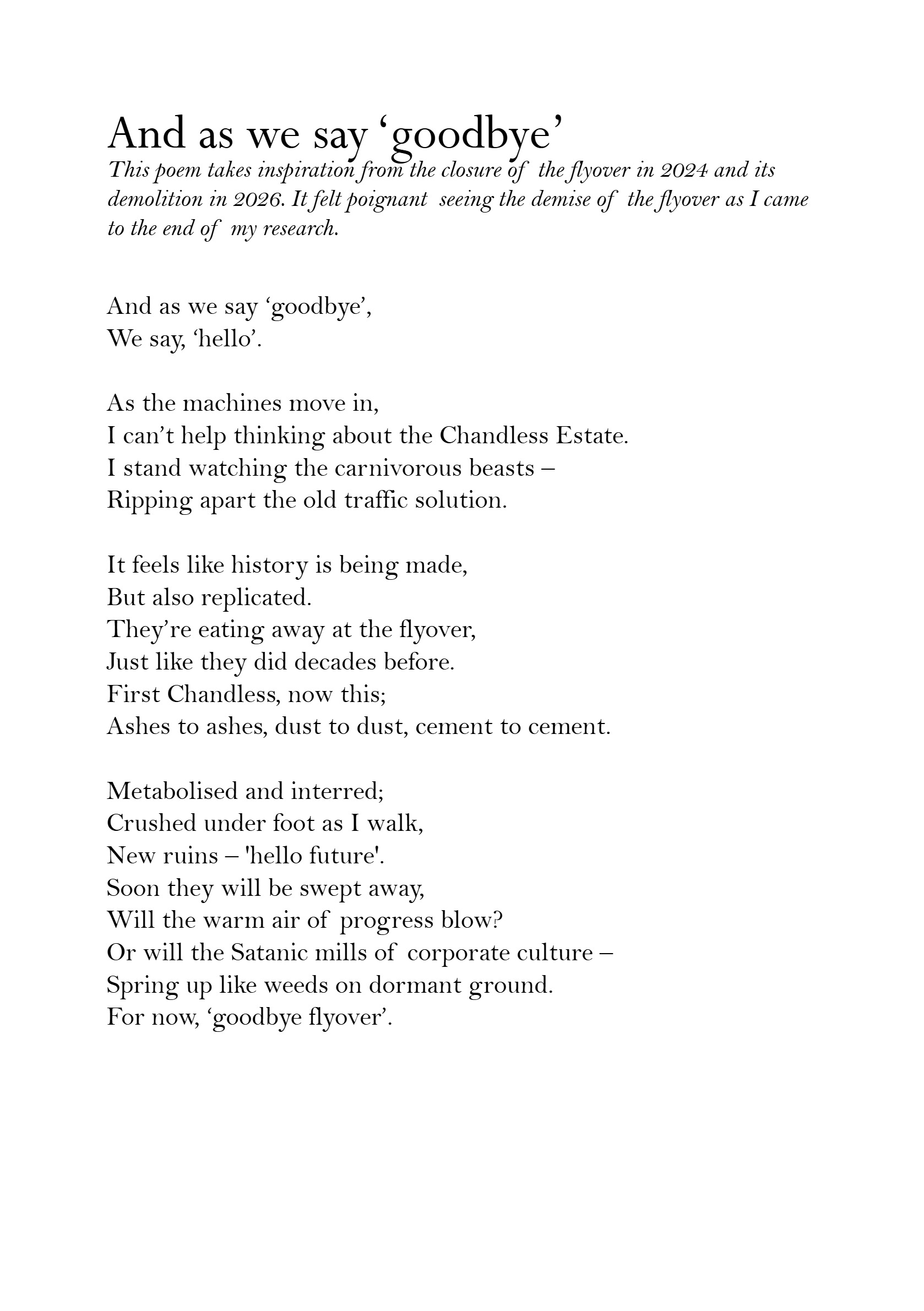 Two Sides of a Flyover — page 13