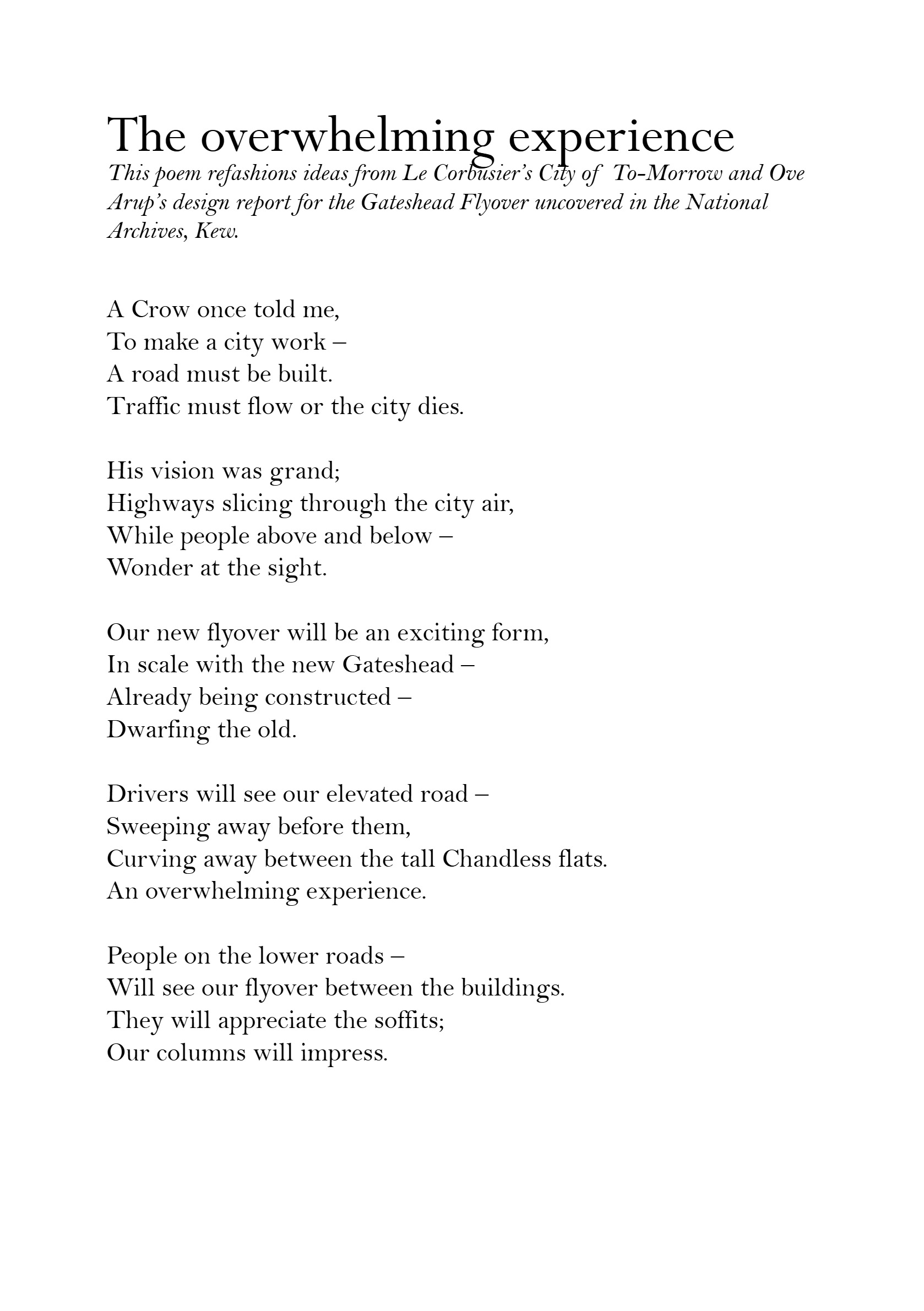 Two Sides of a Flyover — page 5