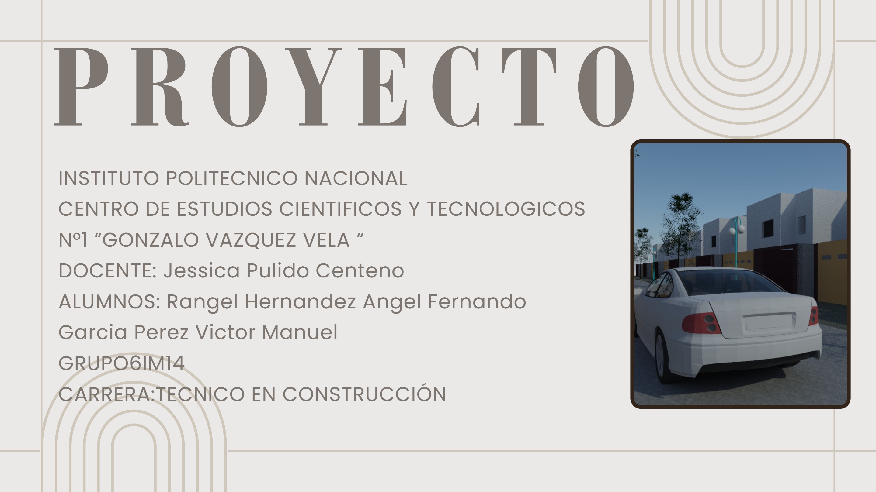 Proyecto GPRH