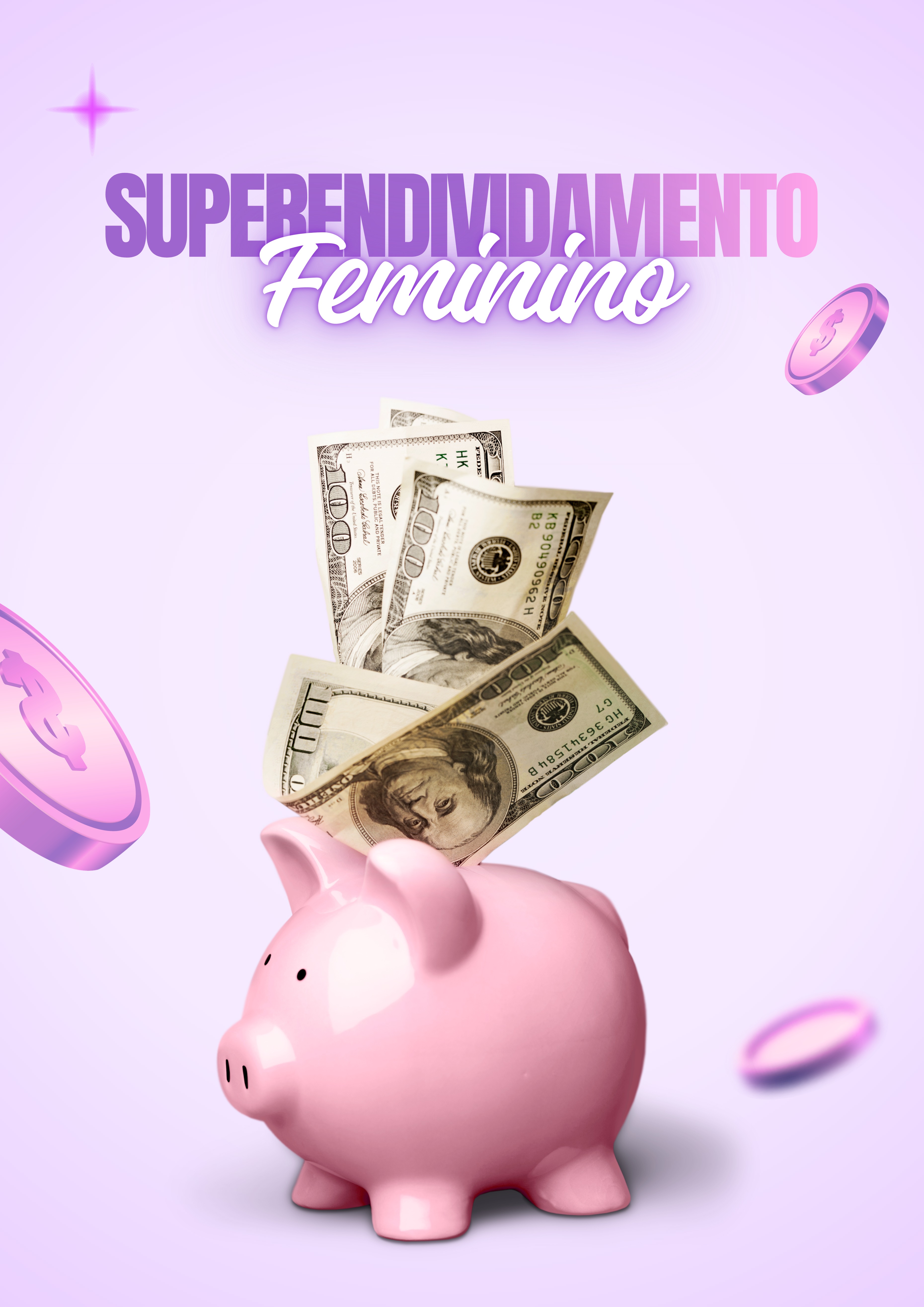 Superendividamento Feminino