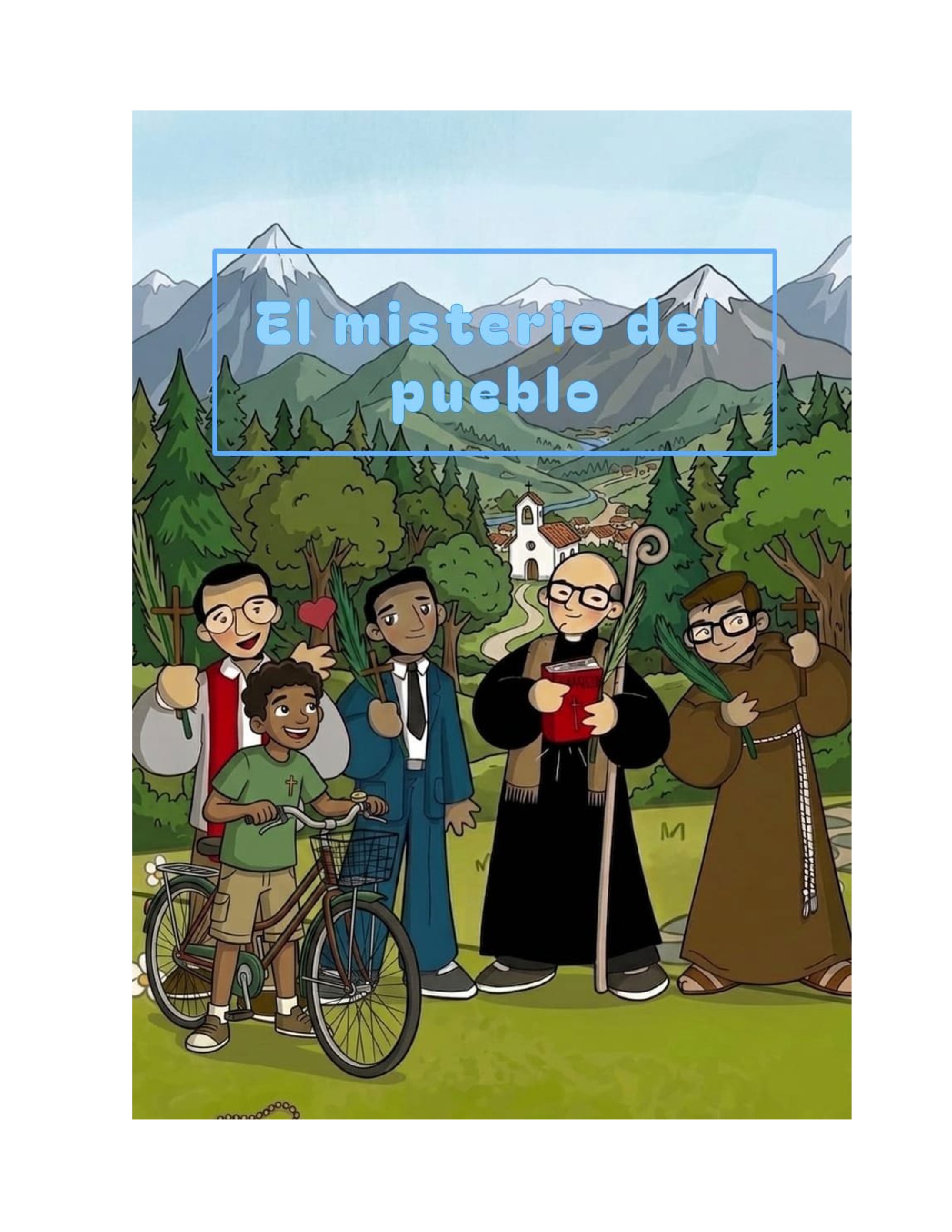 El Misterio del Pueblo