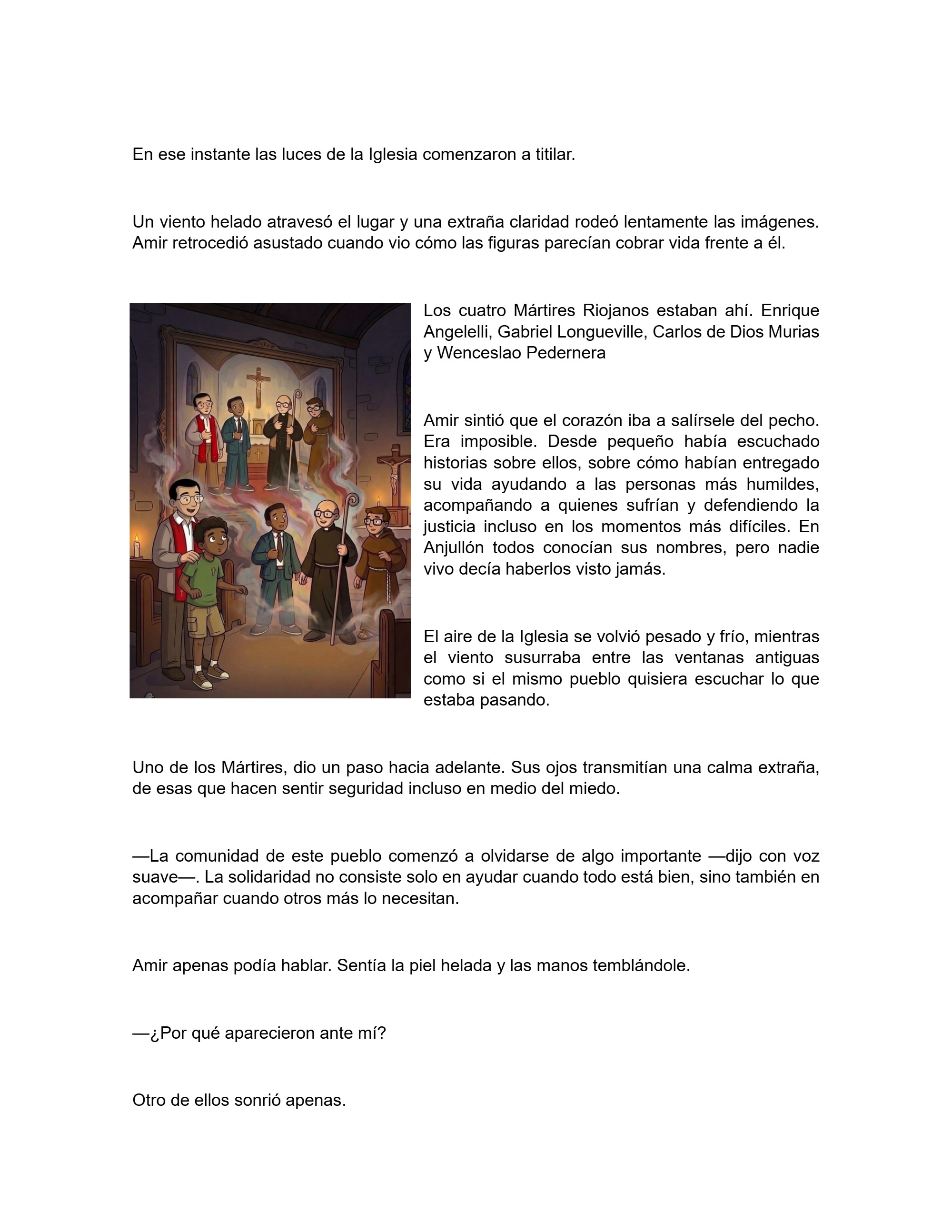 El Misterio del Pueblo — page 3