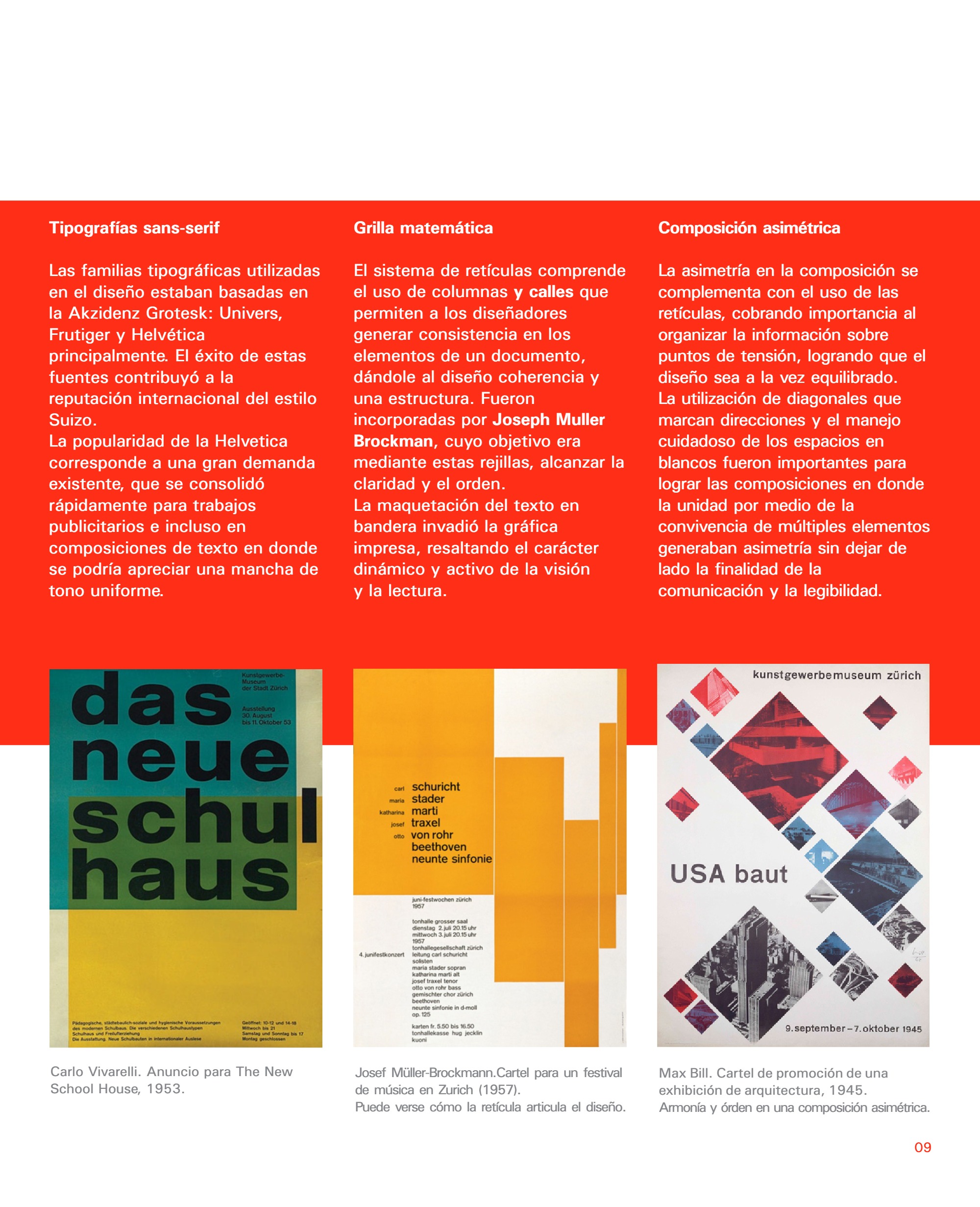 Antecedentes y desarrollo de la Escuela Suiza — page 11
