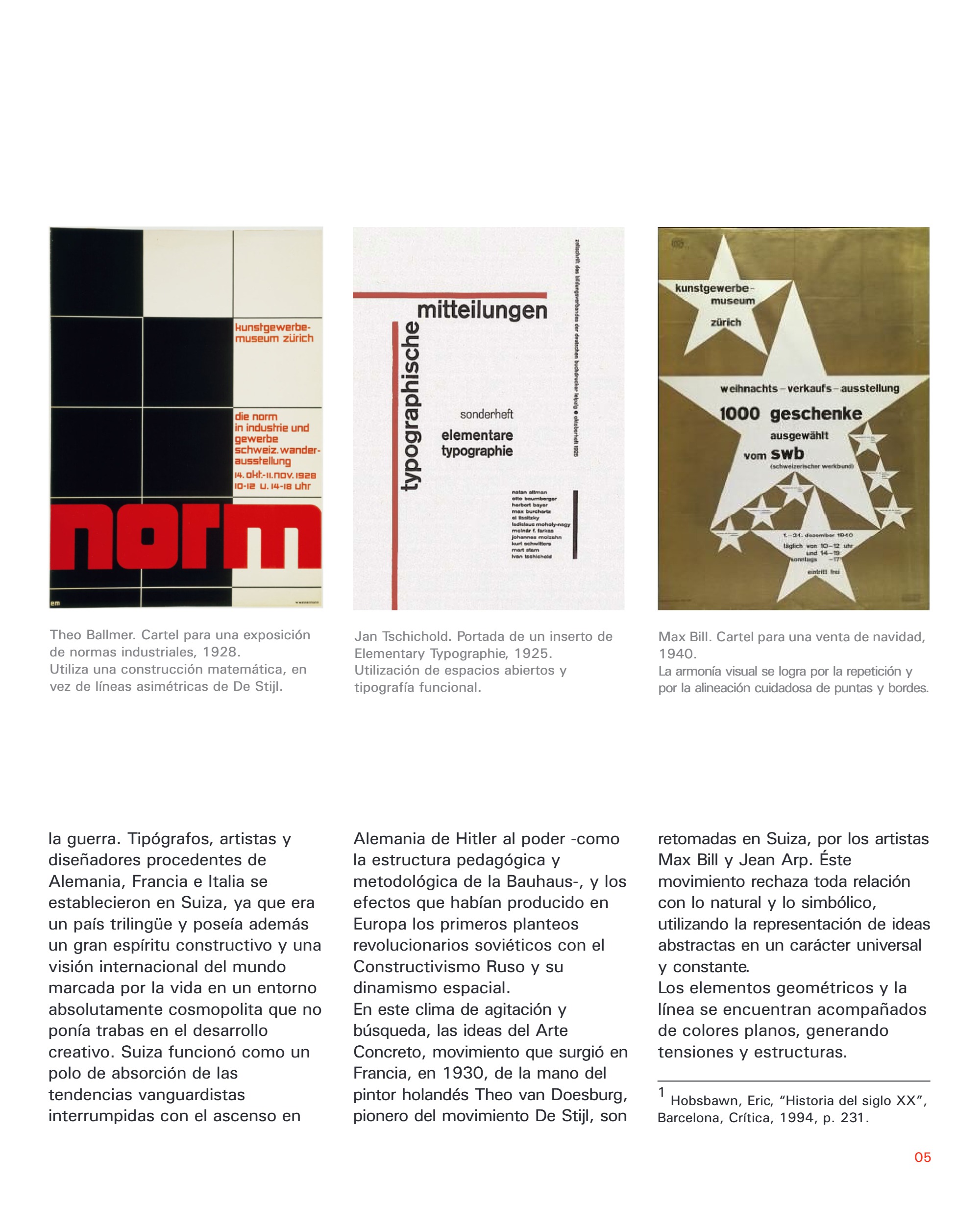 Antecedentes y desarrollo de la Escuela Suiza — page 7