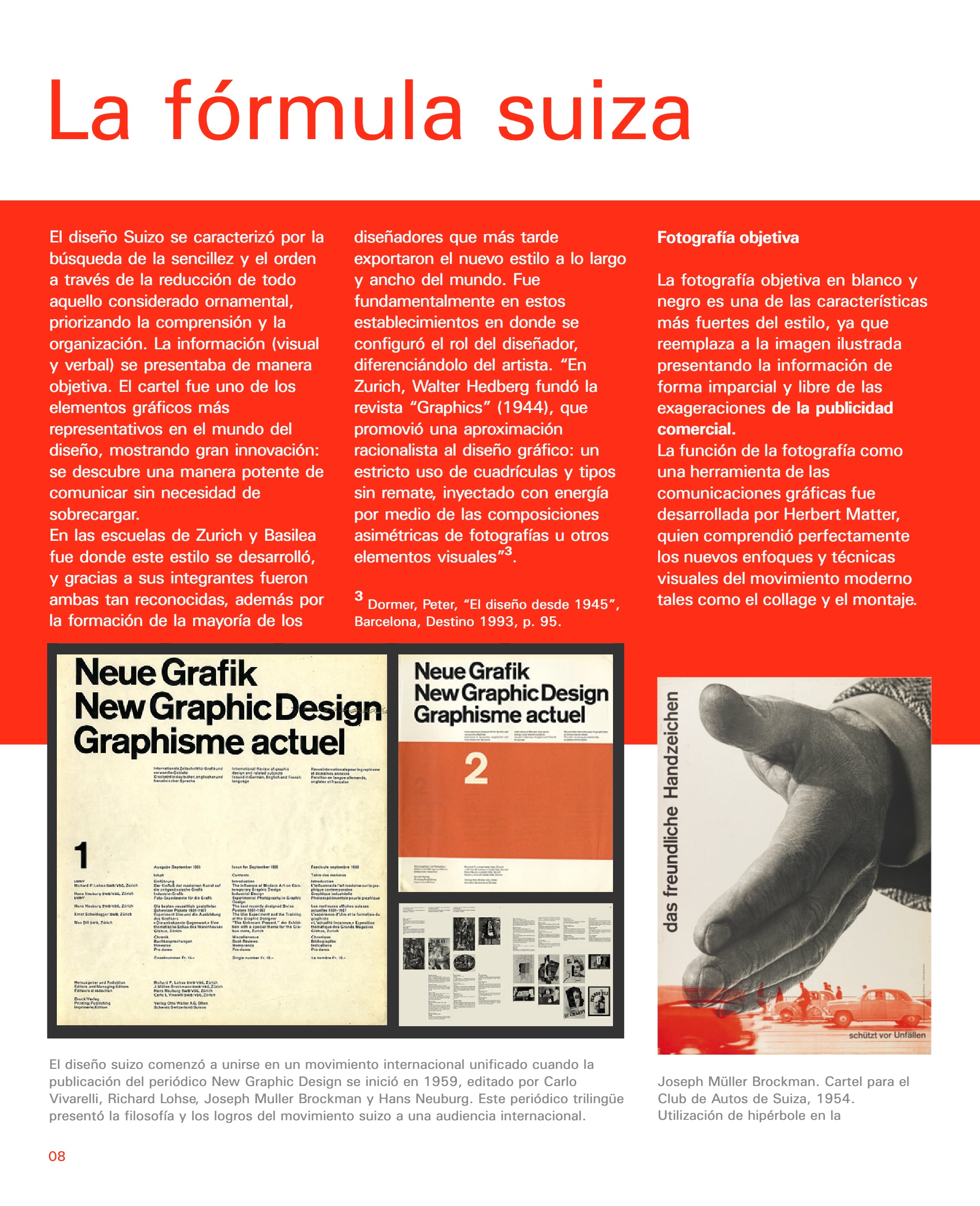 Antecedentes y desarrollo de la Escuela Suiza — page 10