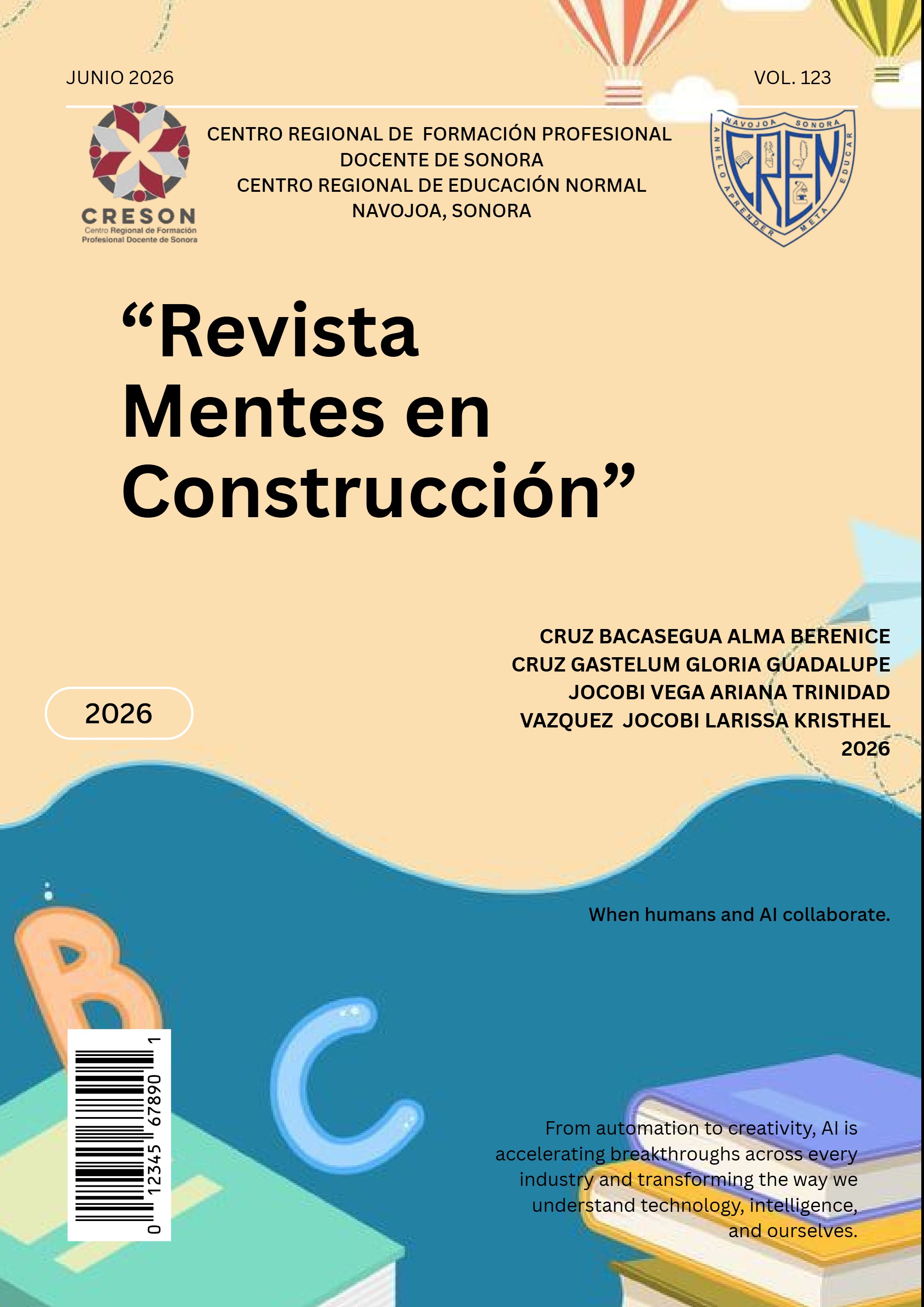 REVISTA MENTES EN CONSTRUCCIÓN
