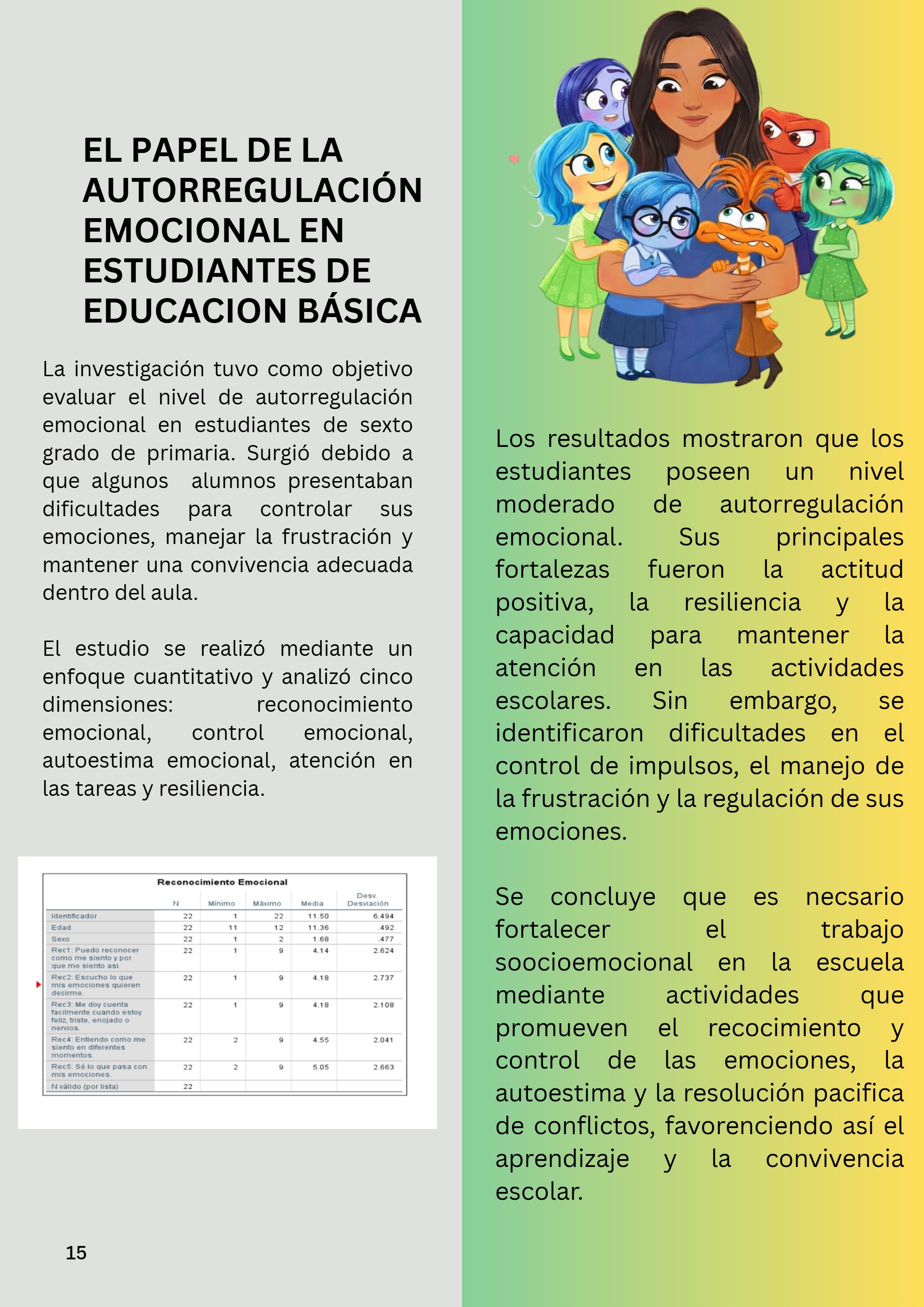 REVISTA MENTES EN CONSTRUCCIÓN — page 15