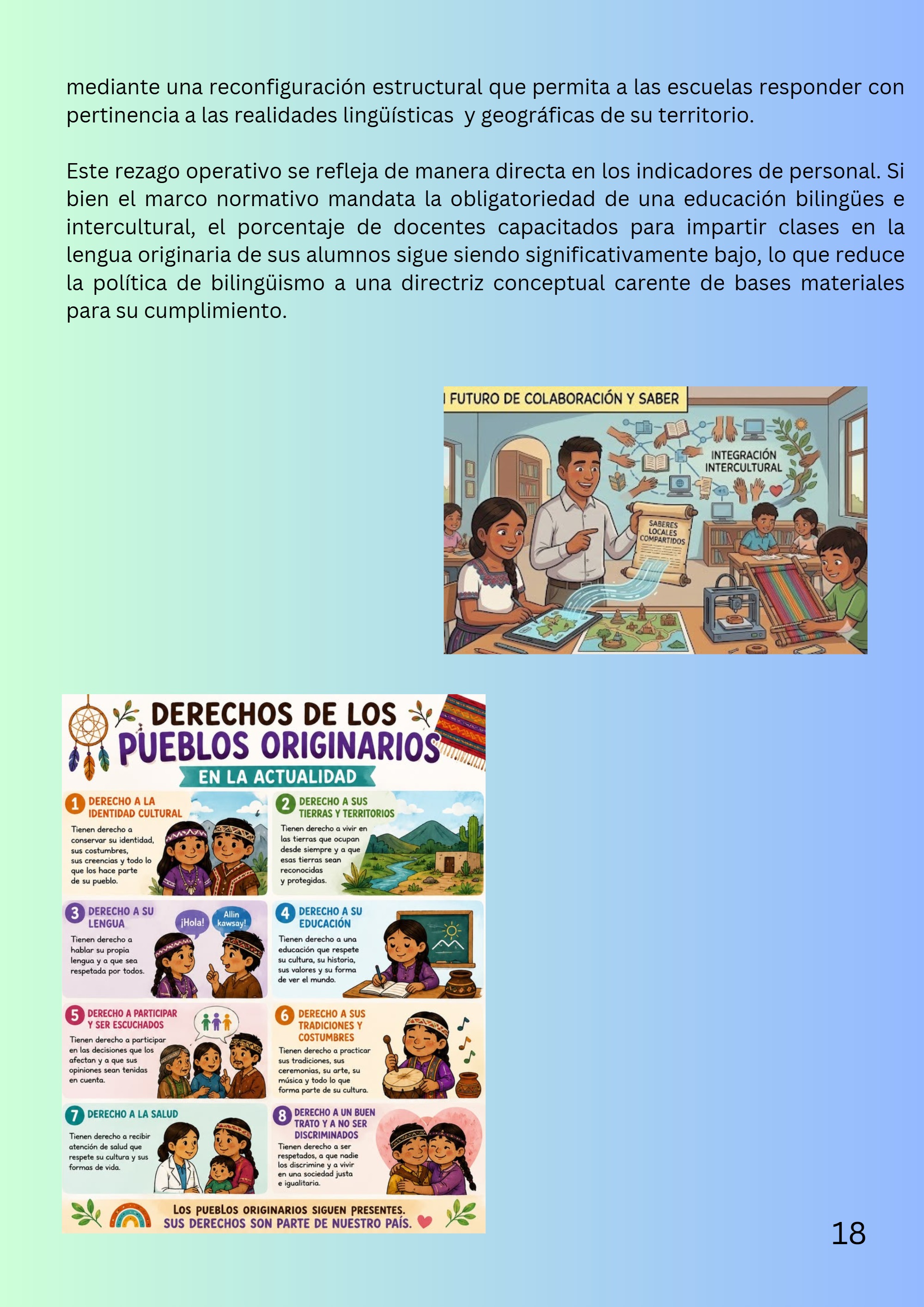 REVISTA MENTES EN CONSTRUCCIÓN — page 18