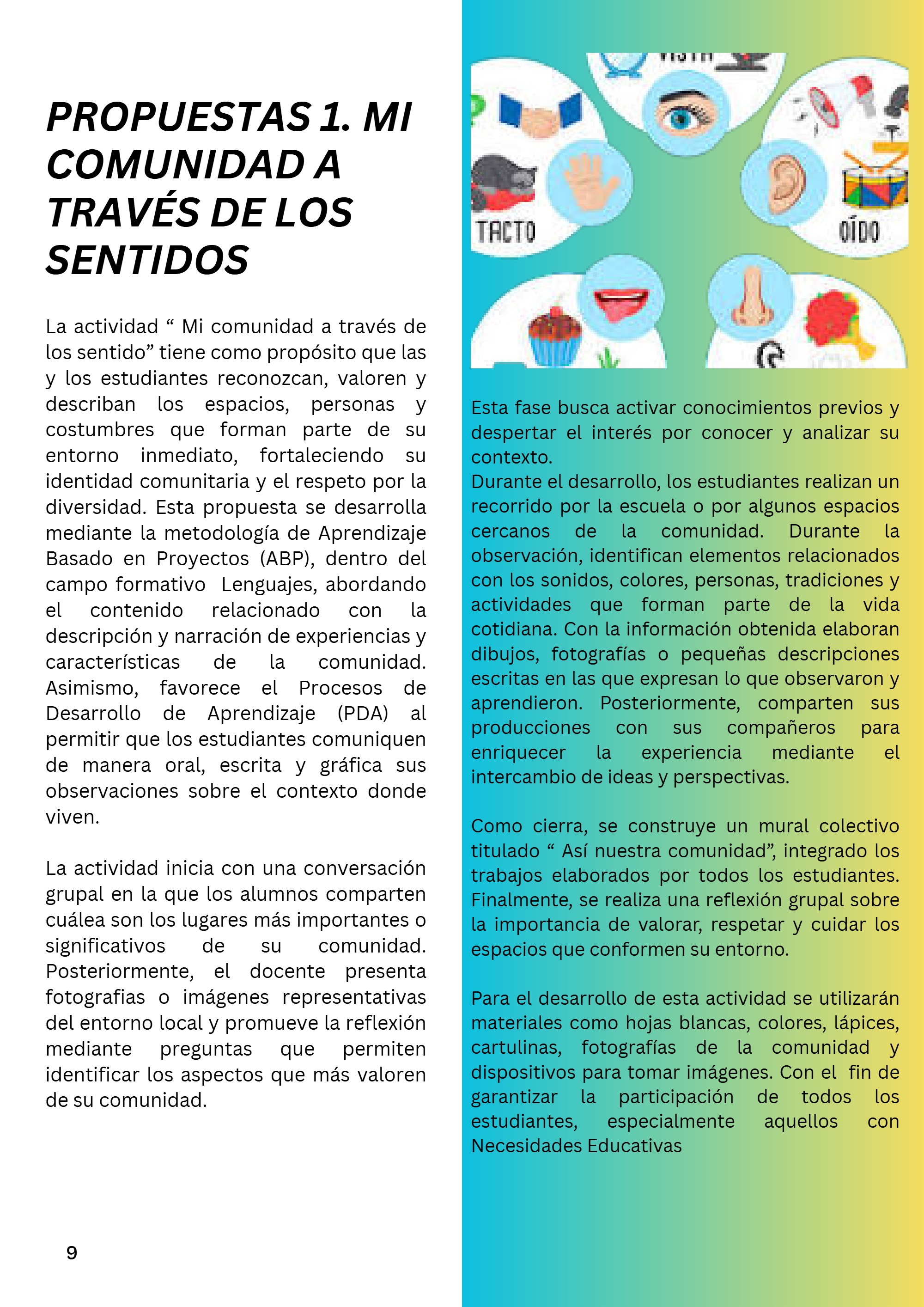REVISTA MENTES EN CONSTRUCCIÓN — page 9