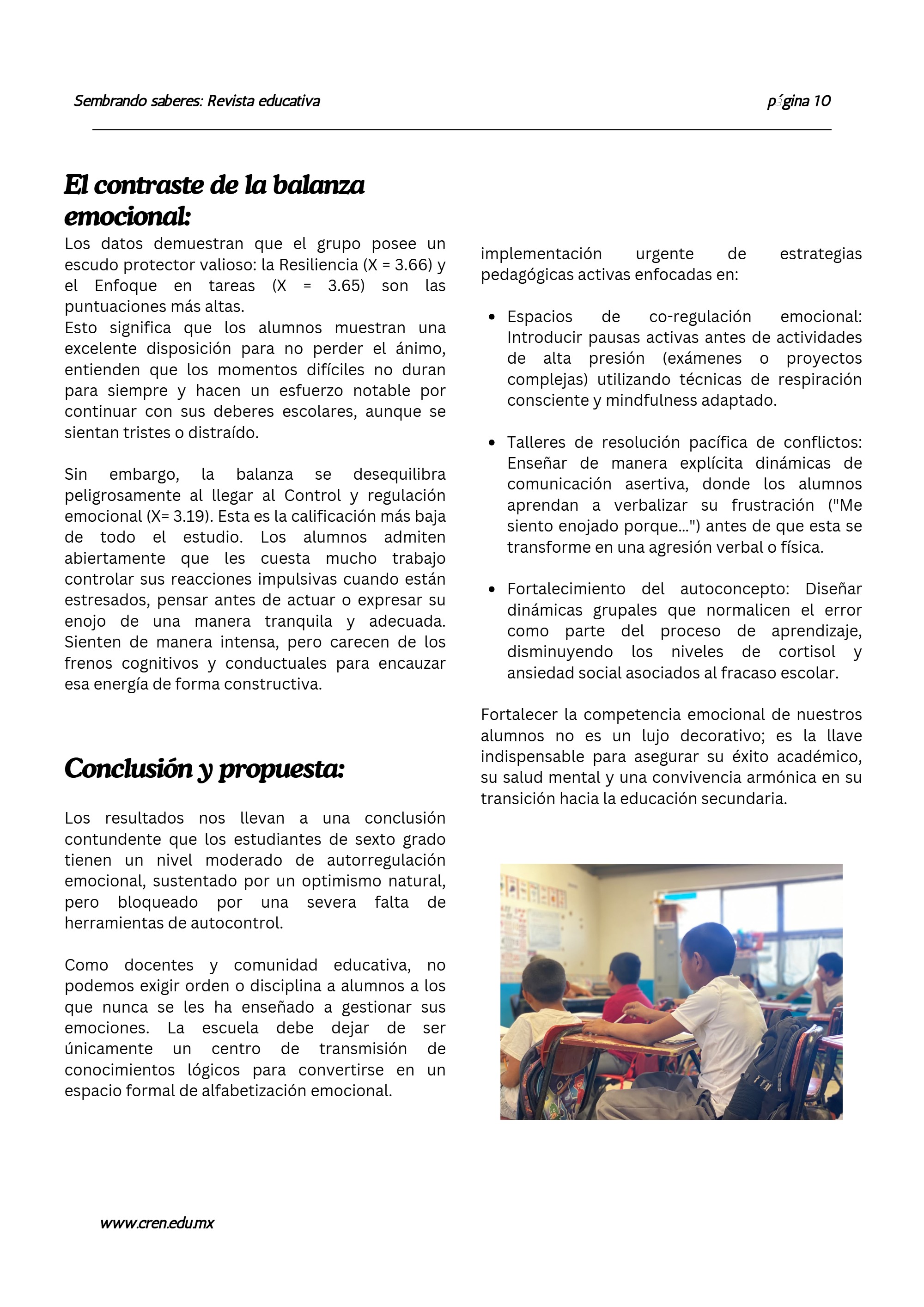 SEMBRANDO SABERES — page 11