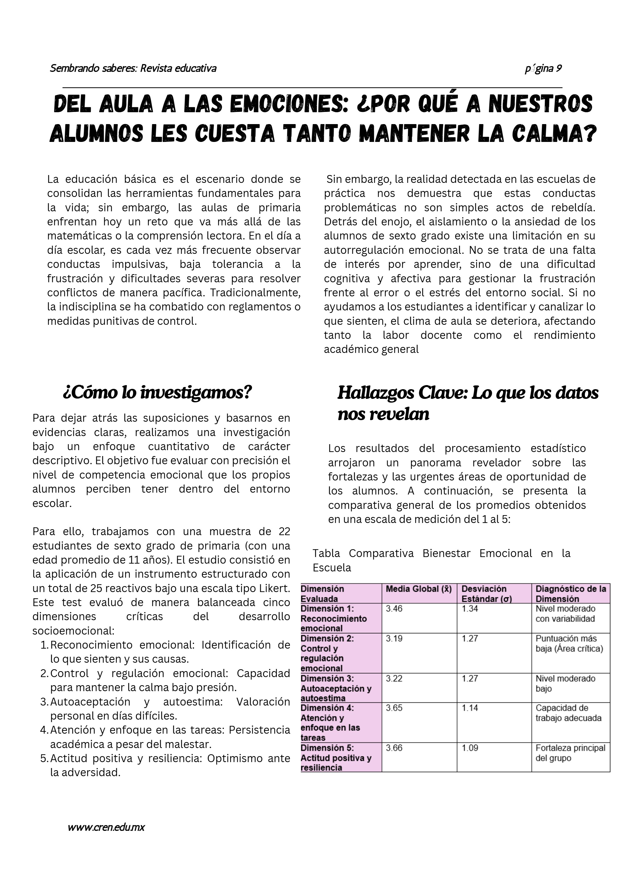 SEMBRANDO SABERES — page 10