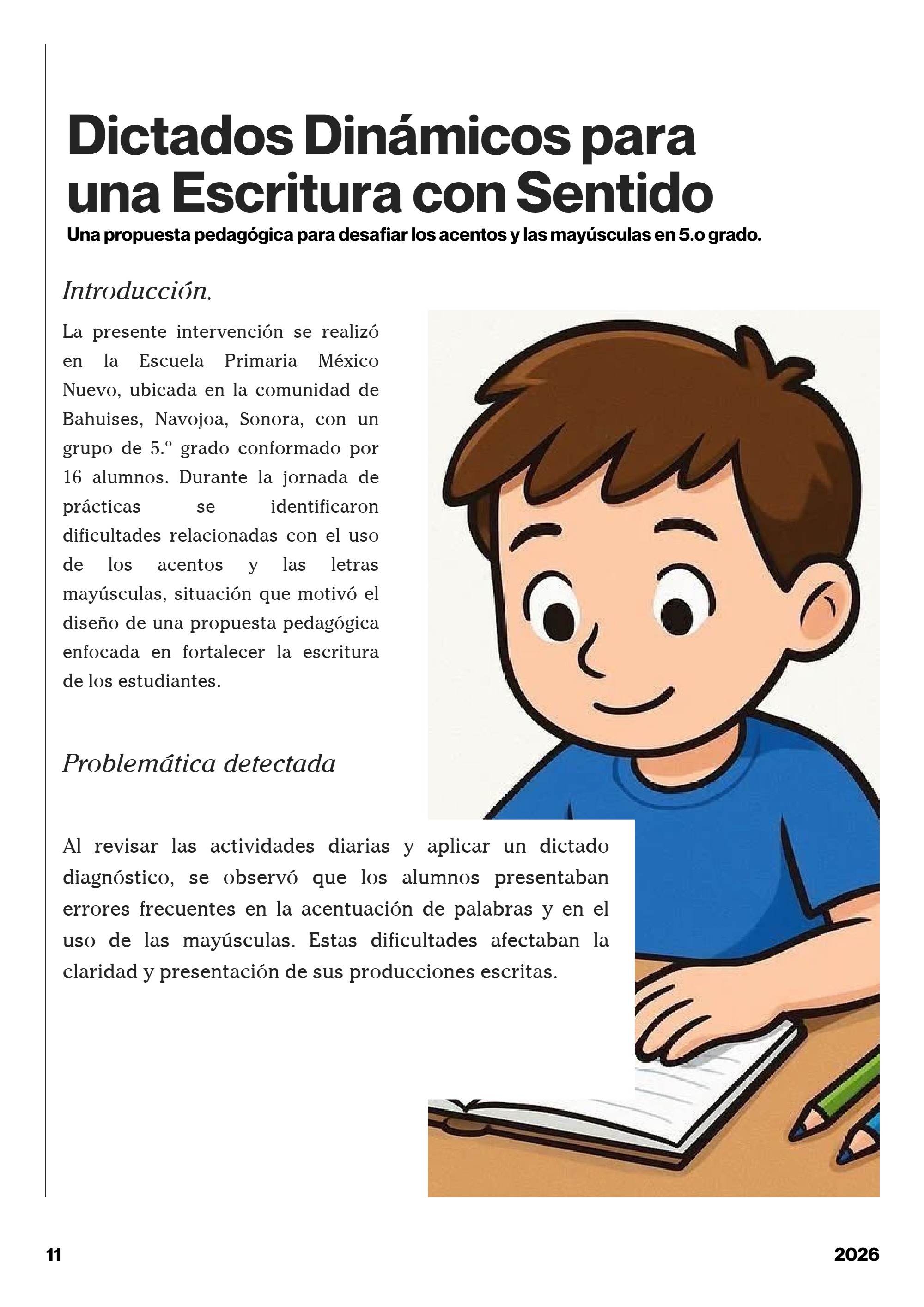 REVISTA PEDAGÓGICA COMUNITARIA E INTERCULTURAL — page 11