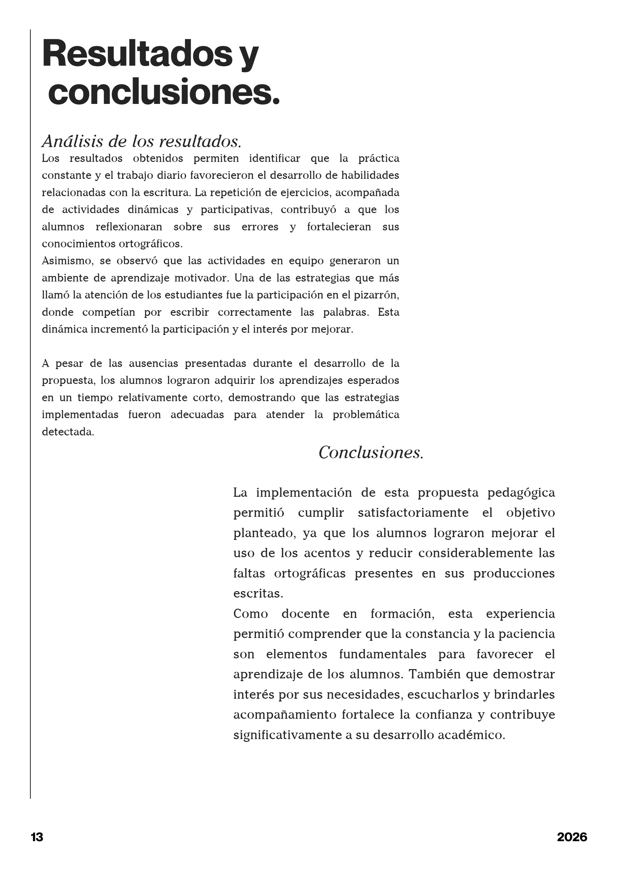 REVISTA PEDAGÓGICA COMUNITARIA E INTERCULTURAL — page 13