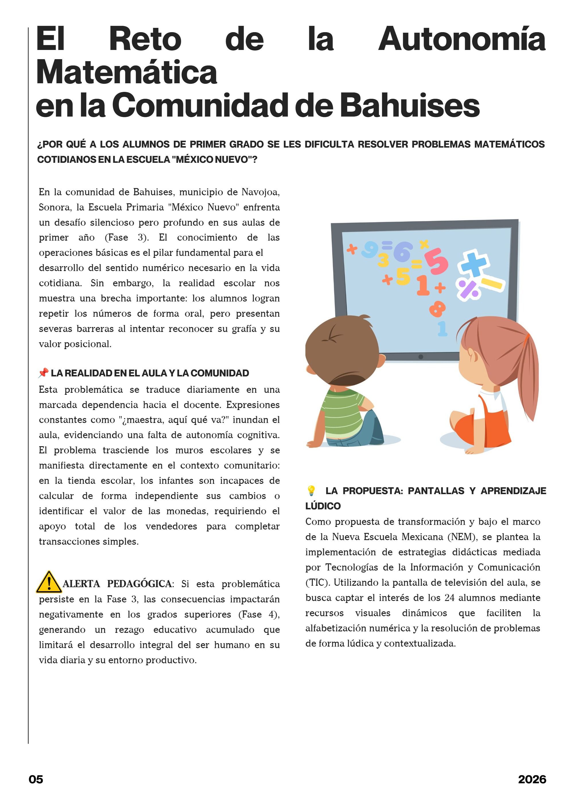 REVISTA PEDAGÓGICA COMUNITARIA E INTERCULTURAL — page 5