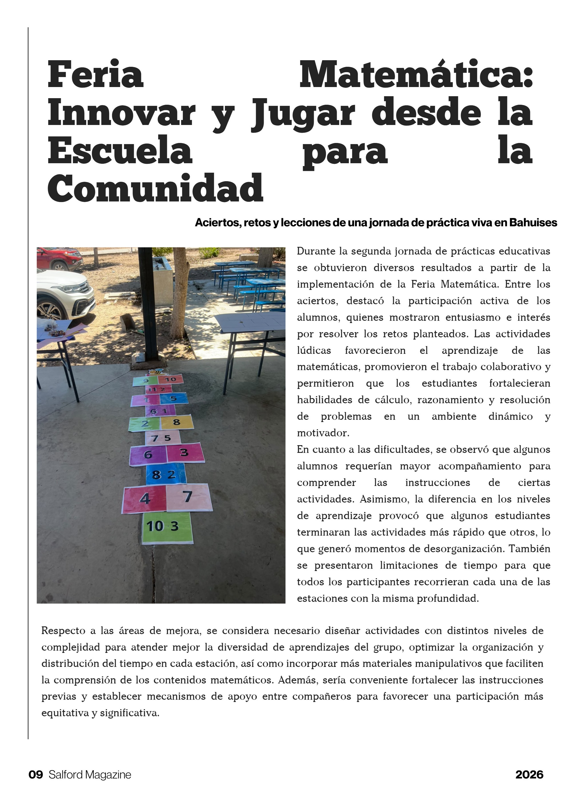 REVISTA PEDAGÓGICA COMUNITARIA E INTERCULTURAL — page 9