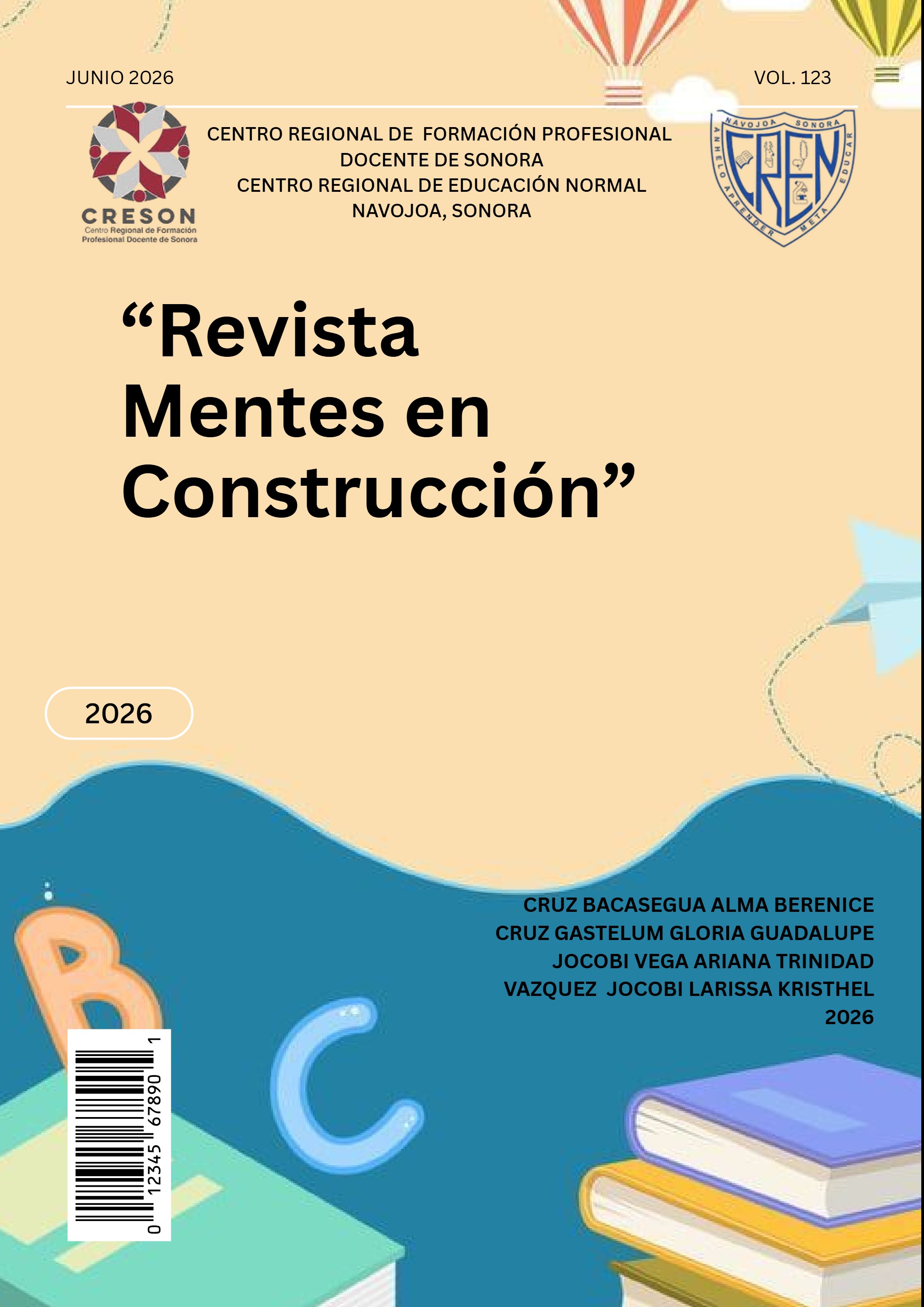 REVISTA MENTES EN CONSTRUCCIÓN