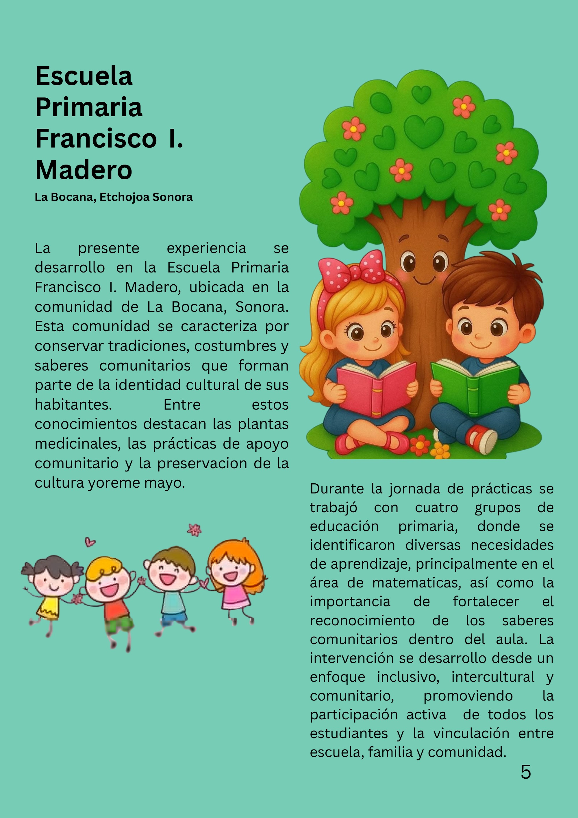 REVISTA MENTES EN CONSTRUCCIÓN — page 5