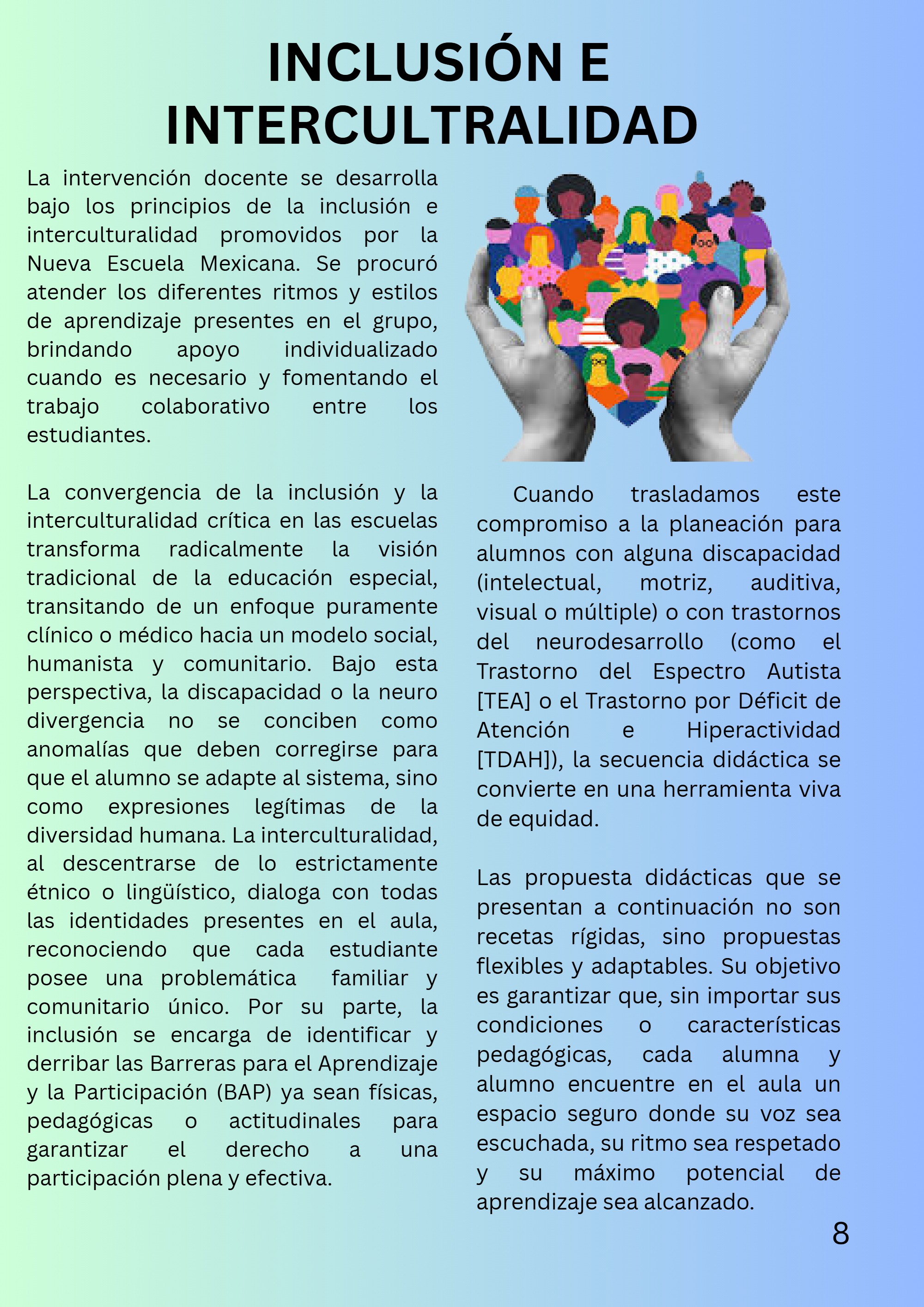 REVISTA MENTES EN CONSTRUCCIÓN — page 8