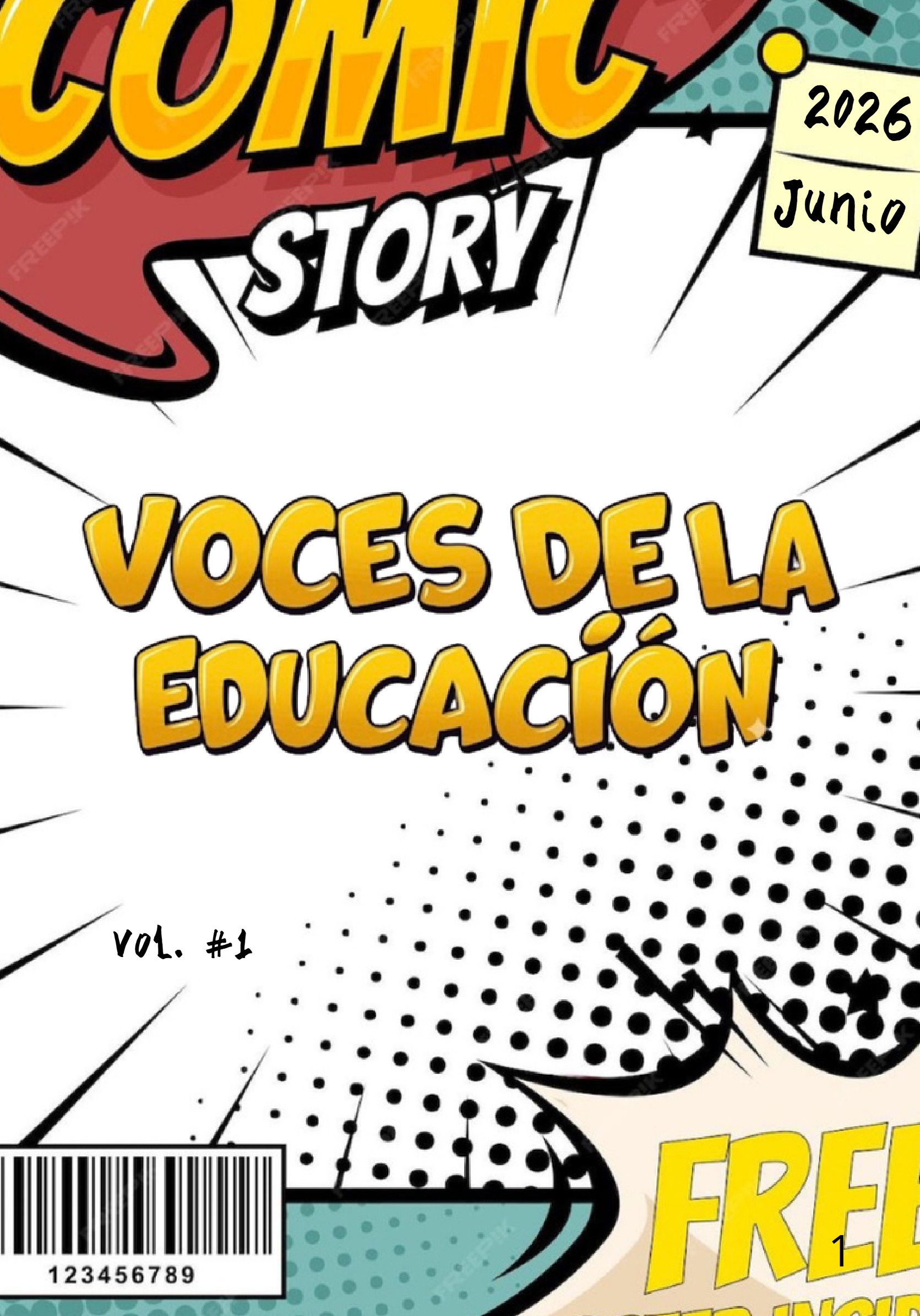 REVISTA VOCES DE LA EDUCACIÓN