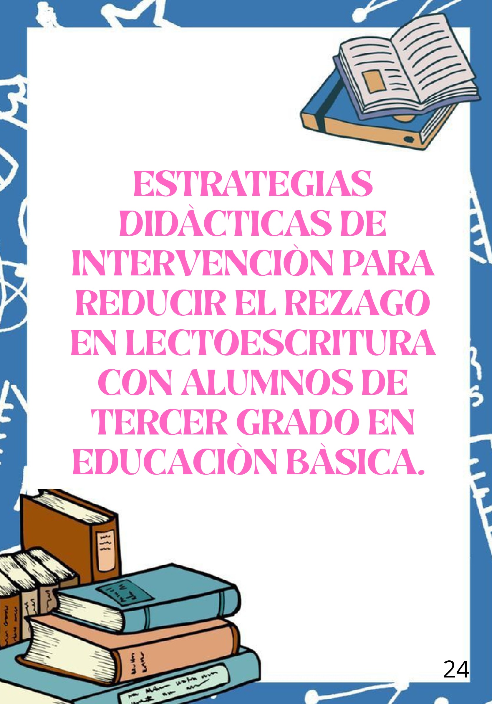 REVISTA VOCES DE LA EDUCACIÓN — page 24