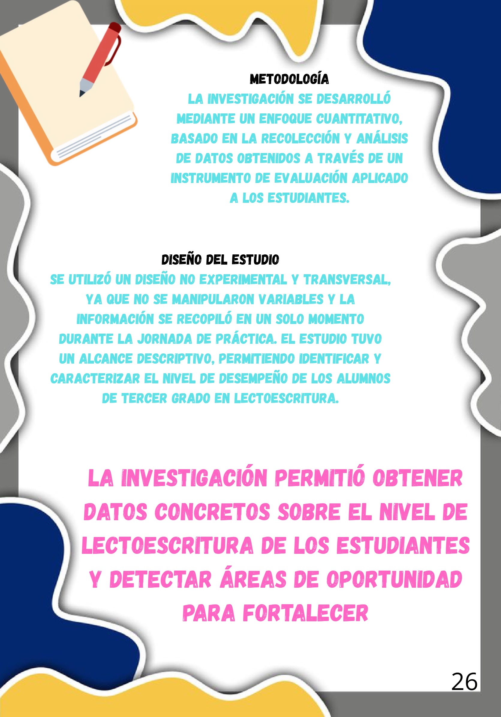 REVISTA VOCES DE LA EDUCACIÓN — page 26