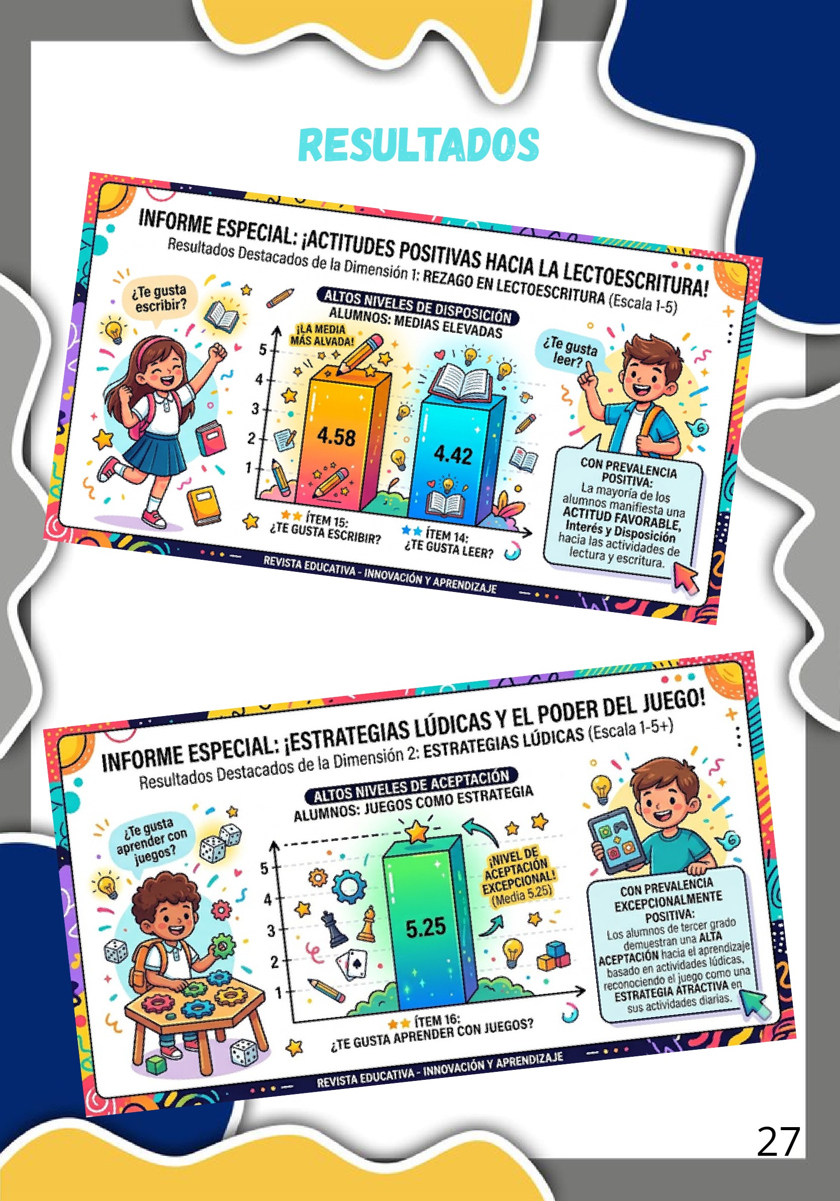 REVISTA VOCES DE LA EDUCACIÓN — page 27