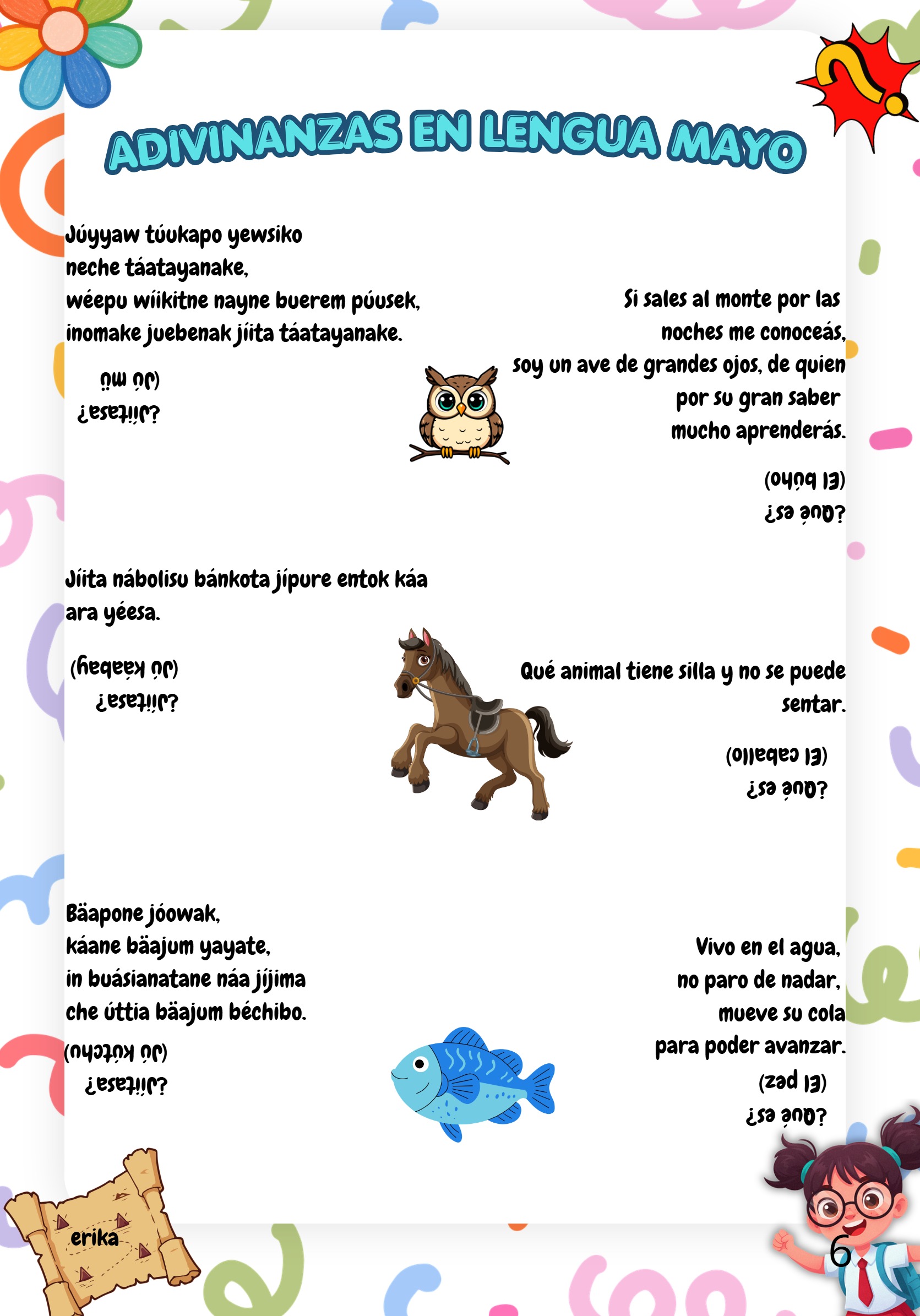 REVISTA VOCES DE LA EDUCACIÓN — page 6
