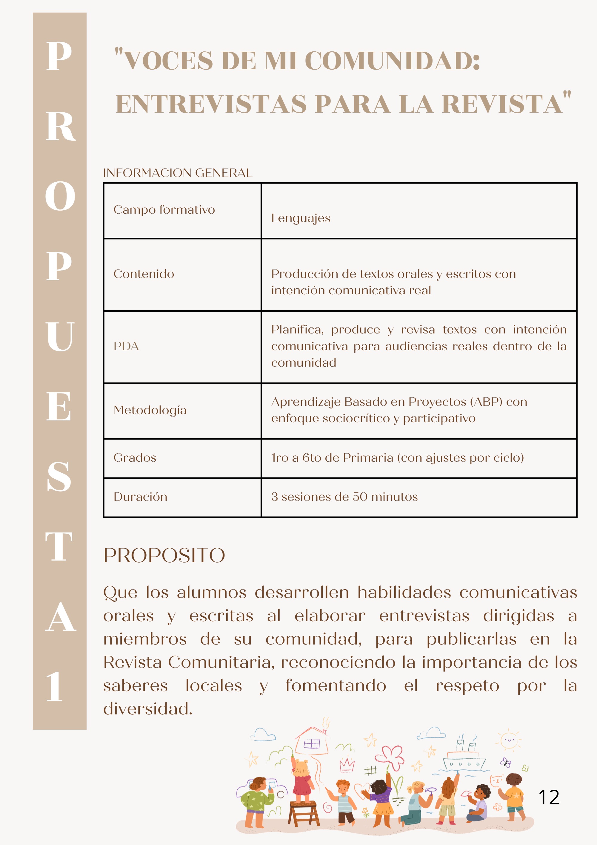 REVISTA RAICES Y SABERES — page 12