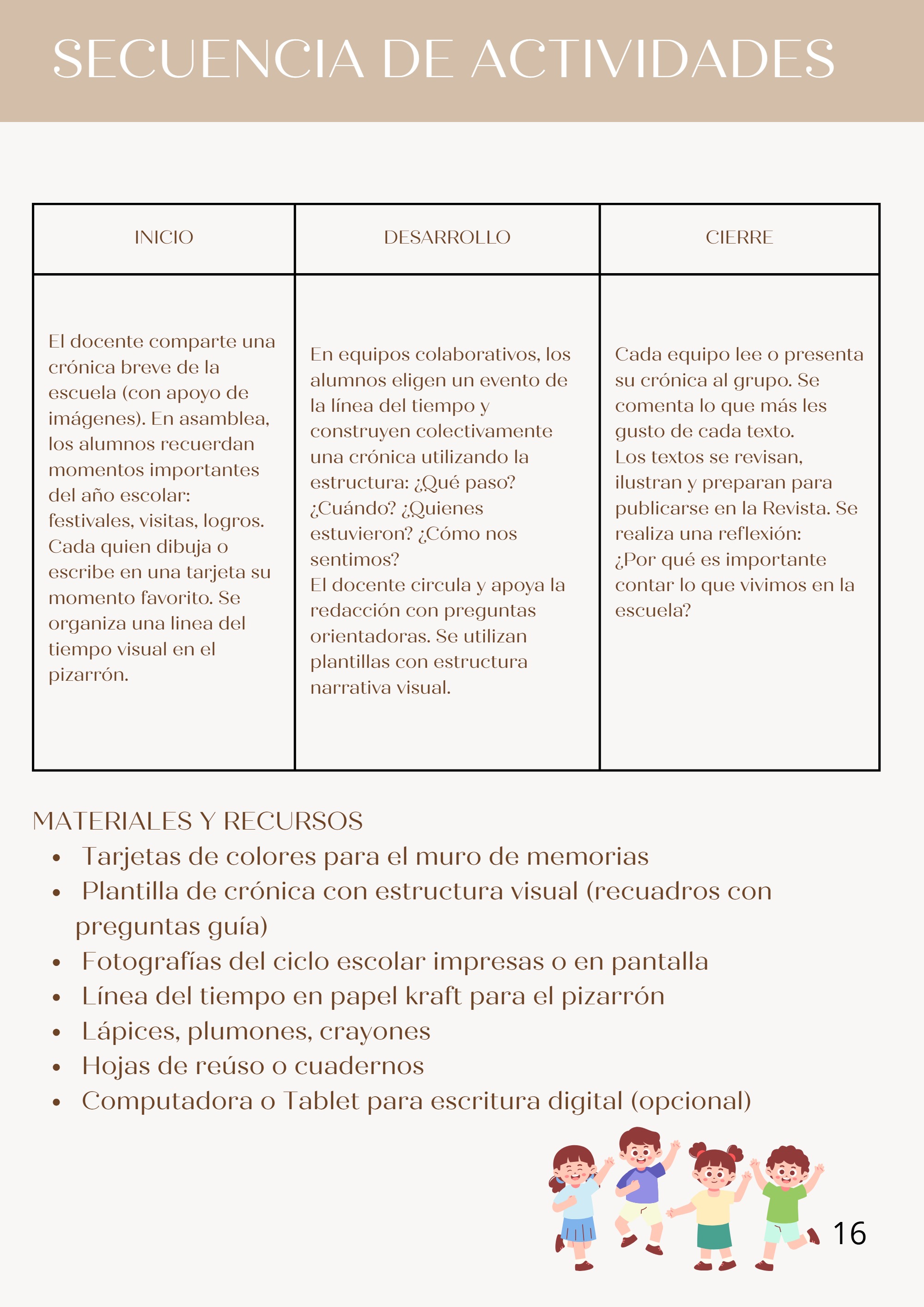REVISTA RAICES Y SABERES — page 16