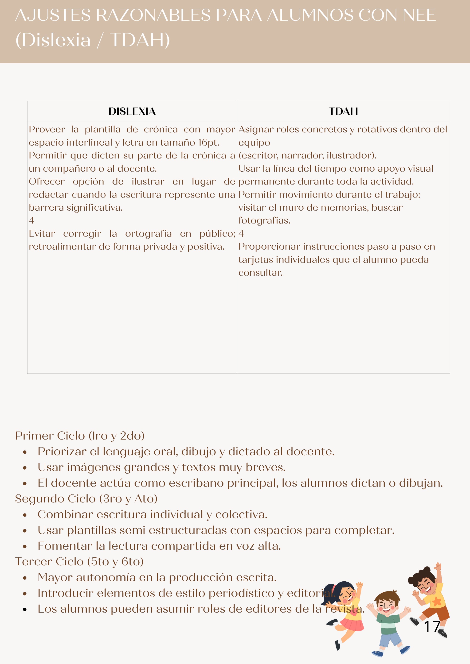 REVISTA RAICES Y SABERES — page 17