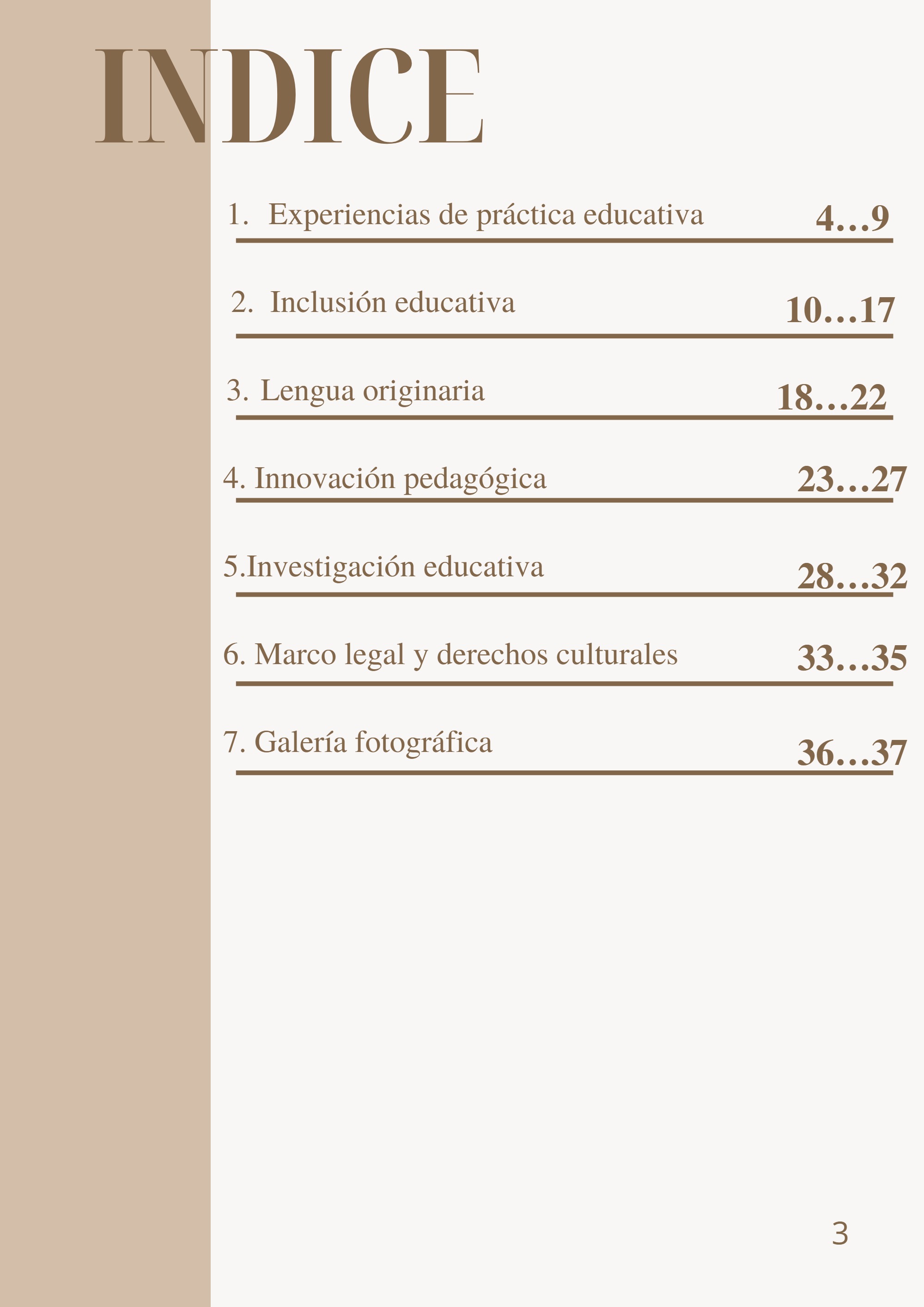 REVISTA RAICES Y SABERES — page 3