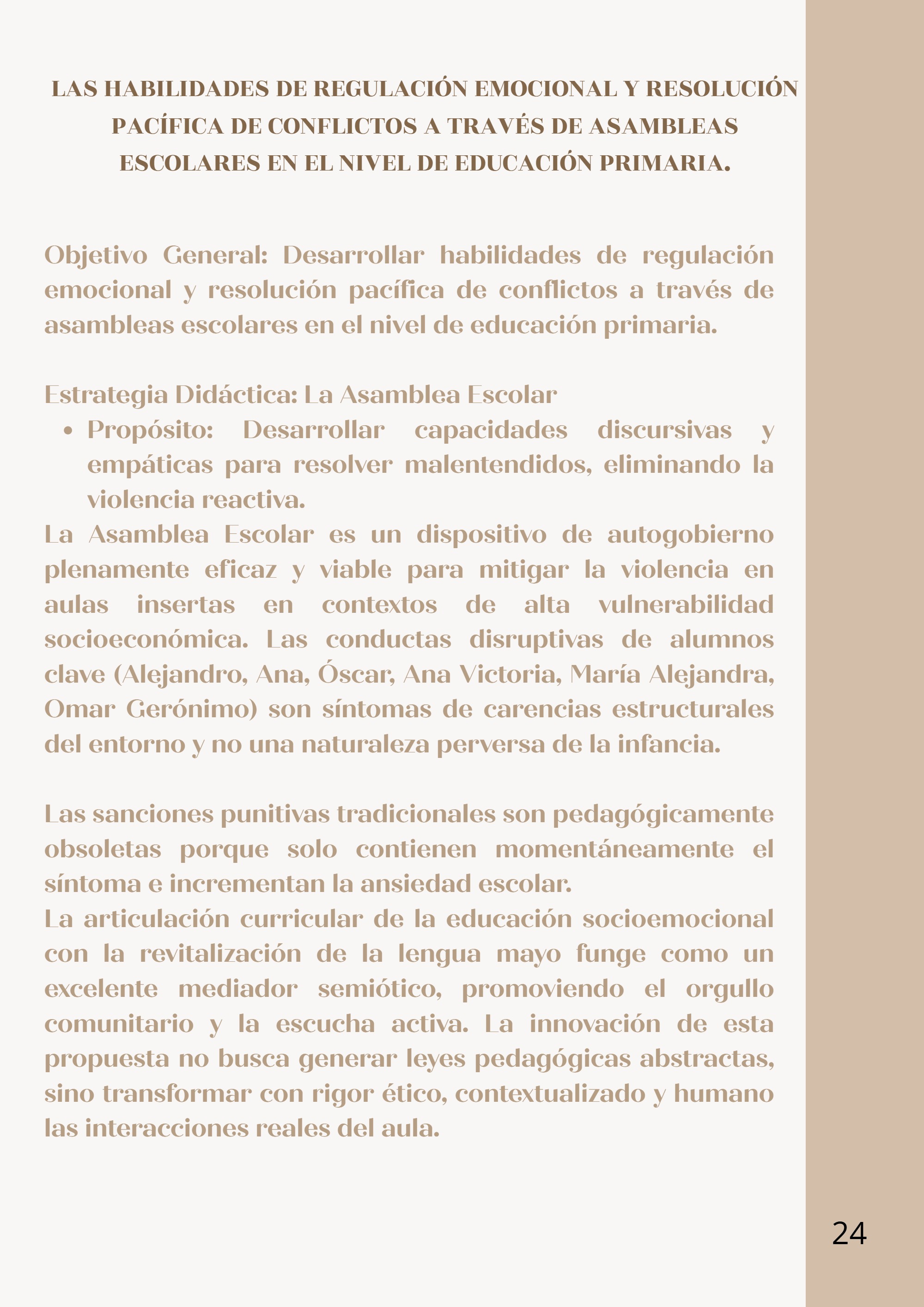 REVISTA RAICES Y SABERES — page 24