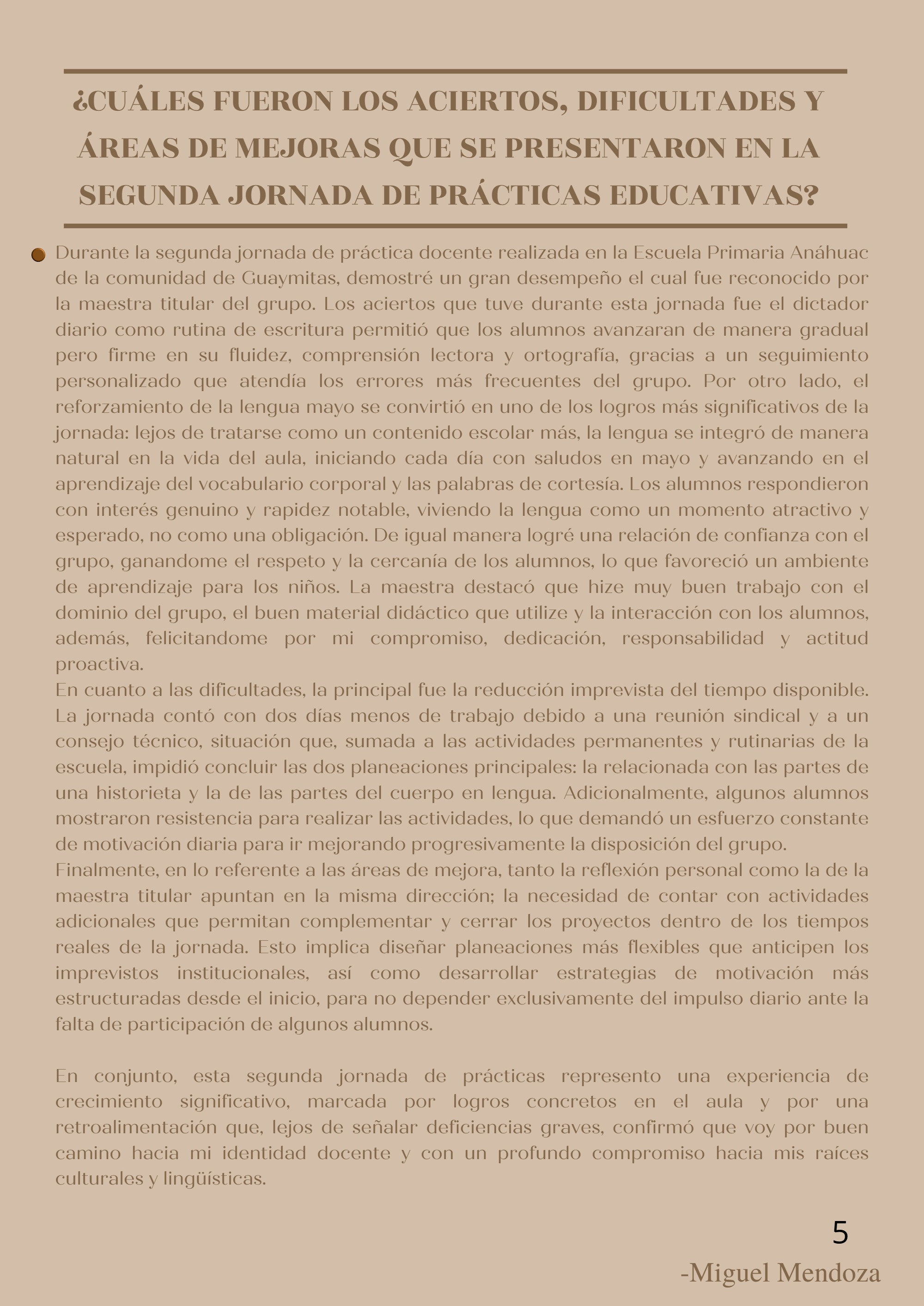 REVISTA RAICES Y SABERES — page 5