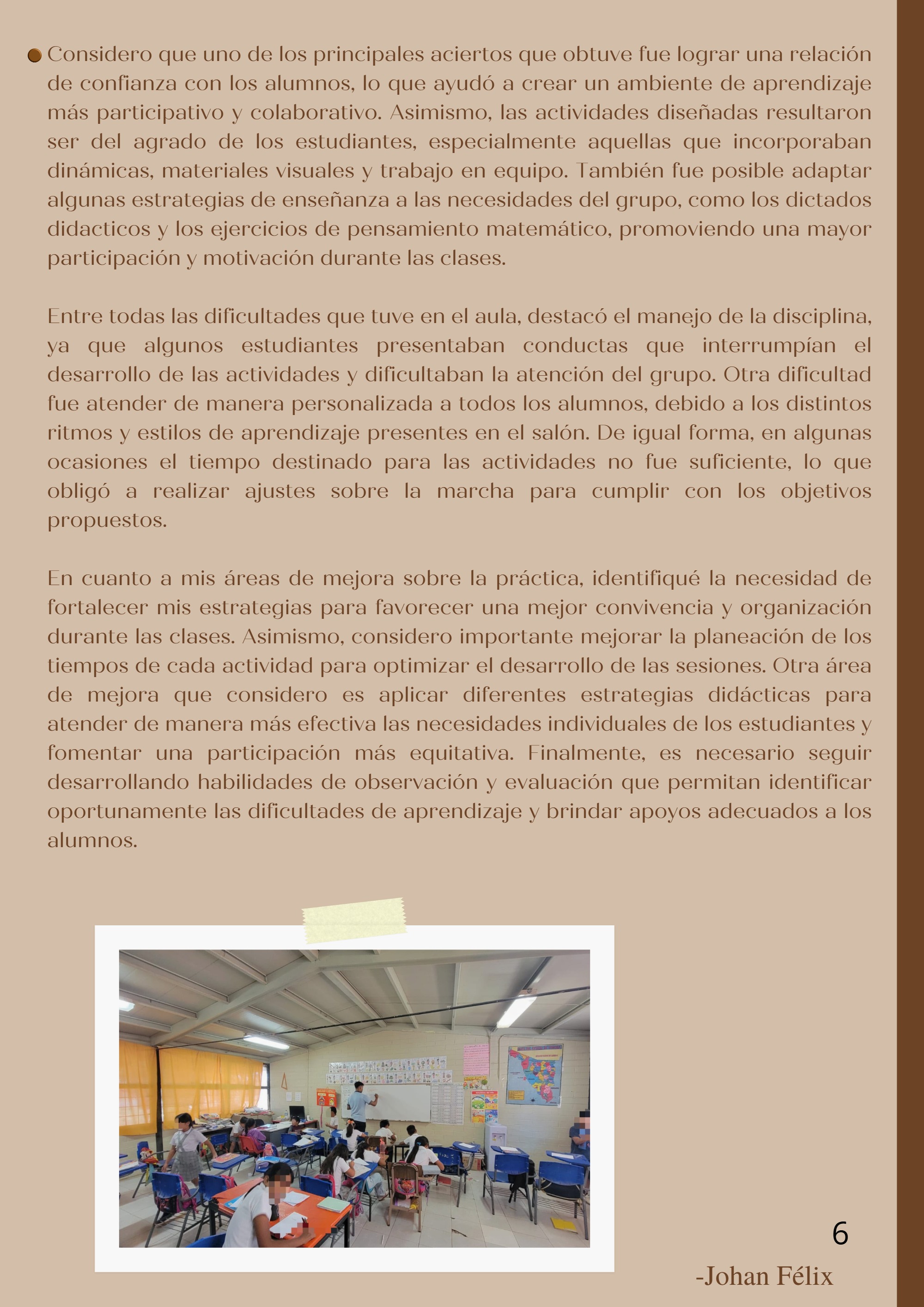 REVISTA RAICES Y SABERES — page 6