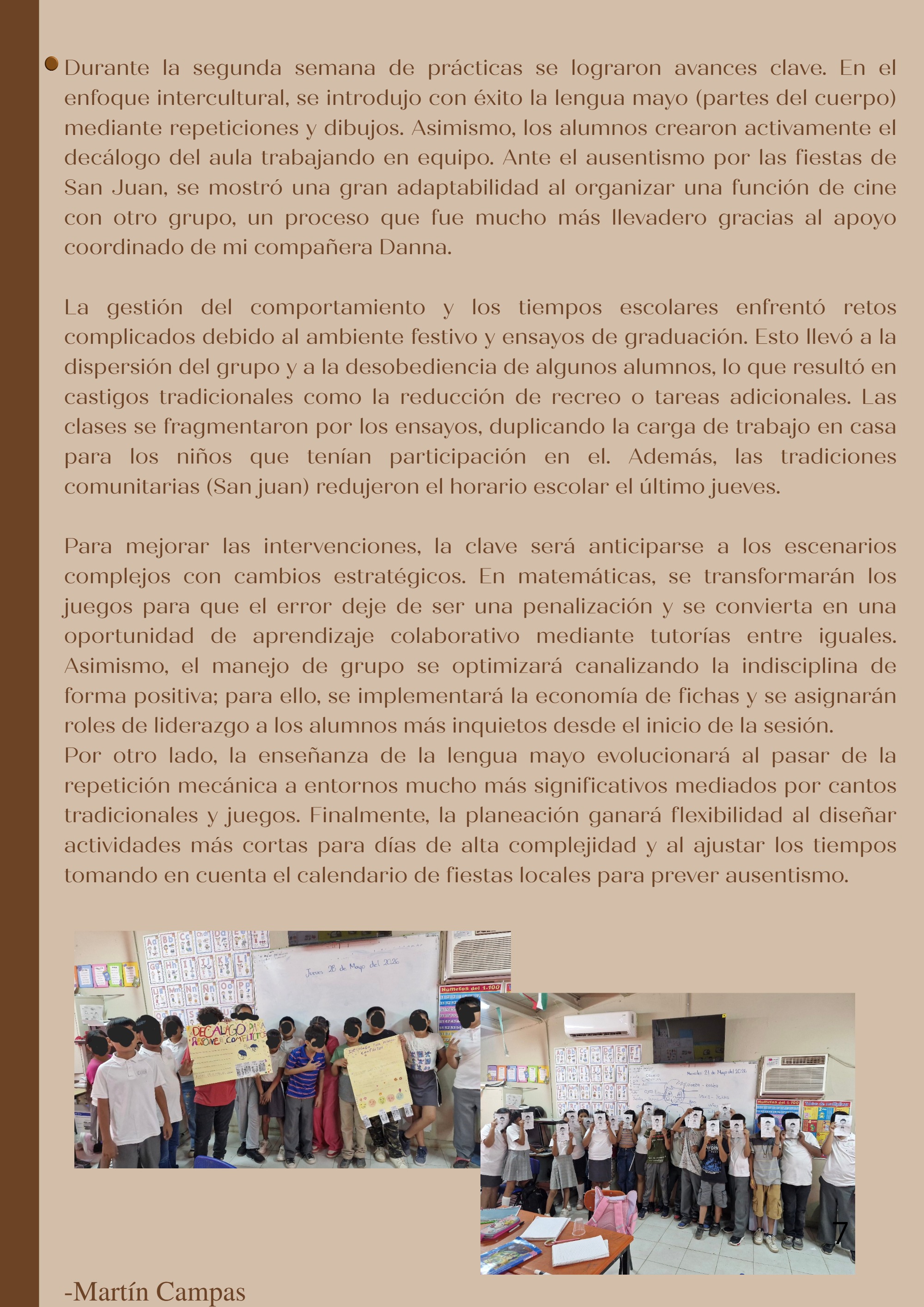 REVISTA RAICES Y SABERES — page 7