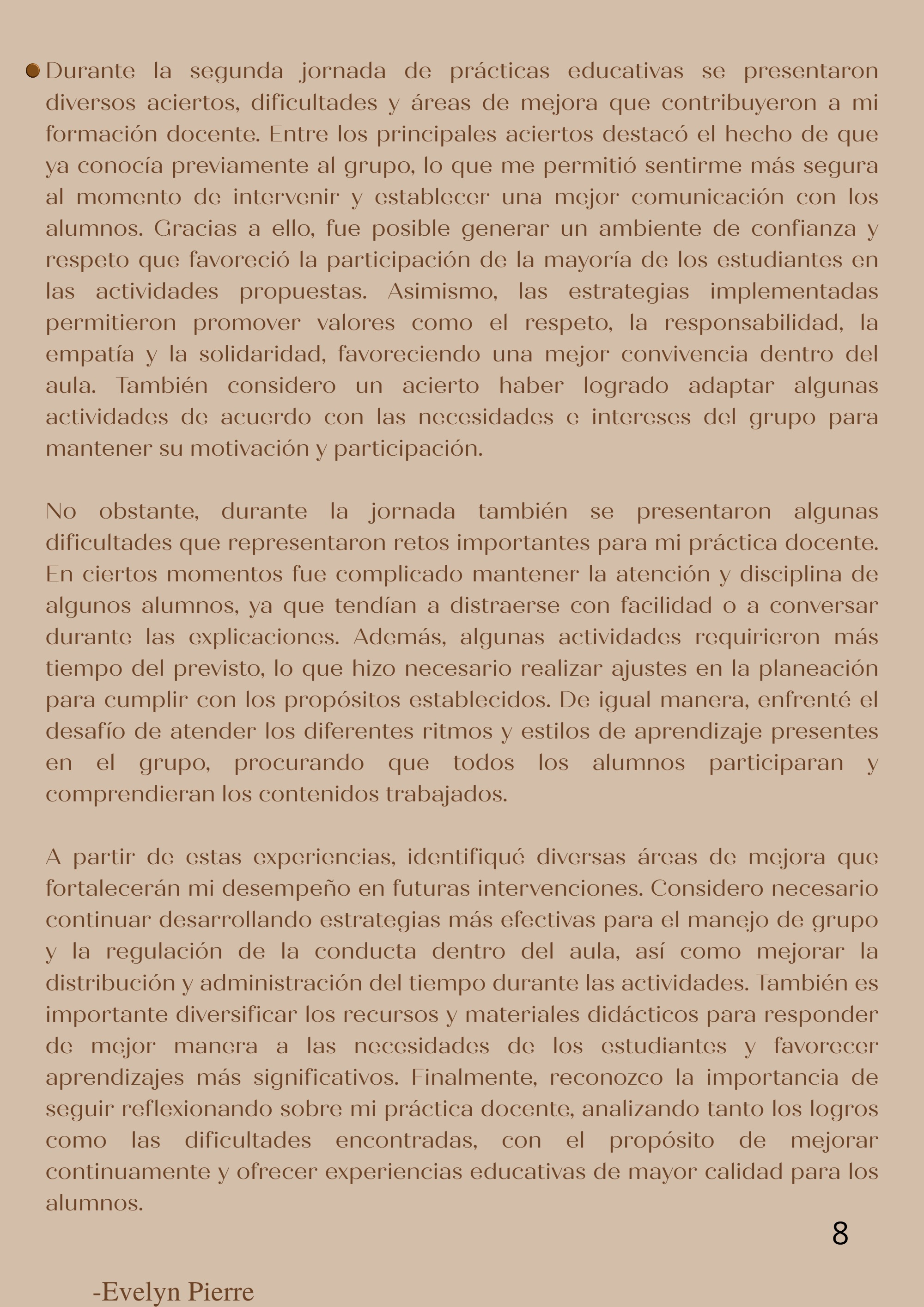 REVISTA RAICES Y SABERES — page 8