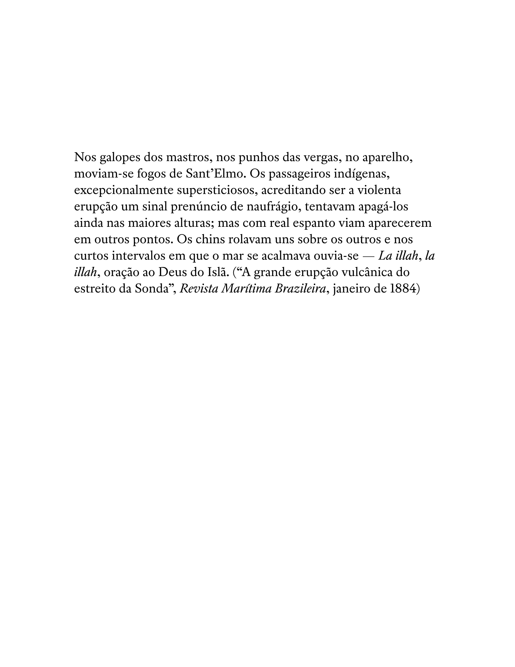Krakatoa (Verônica Stigger) — page 130