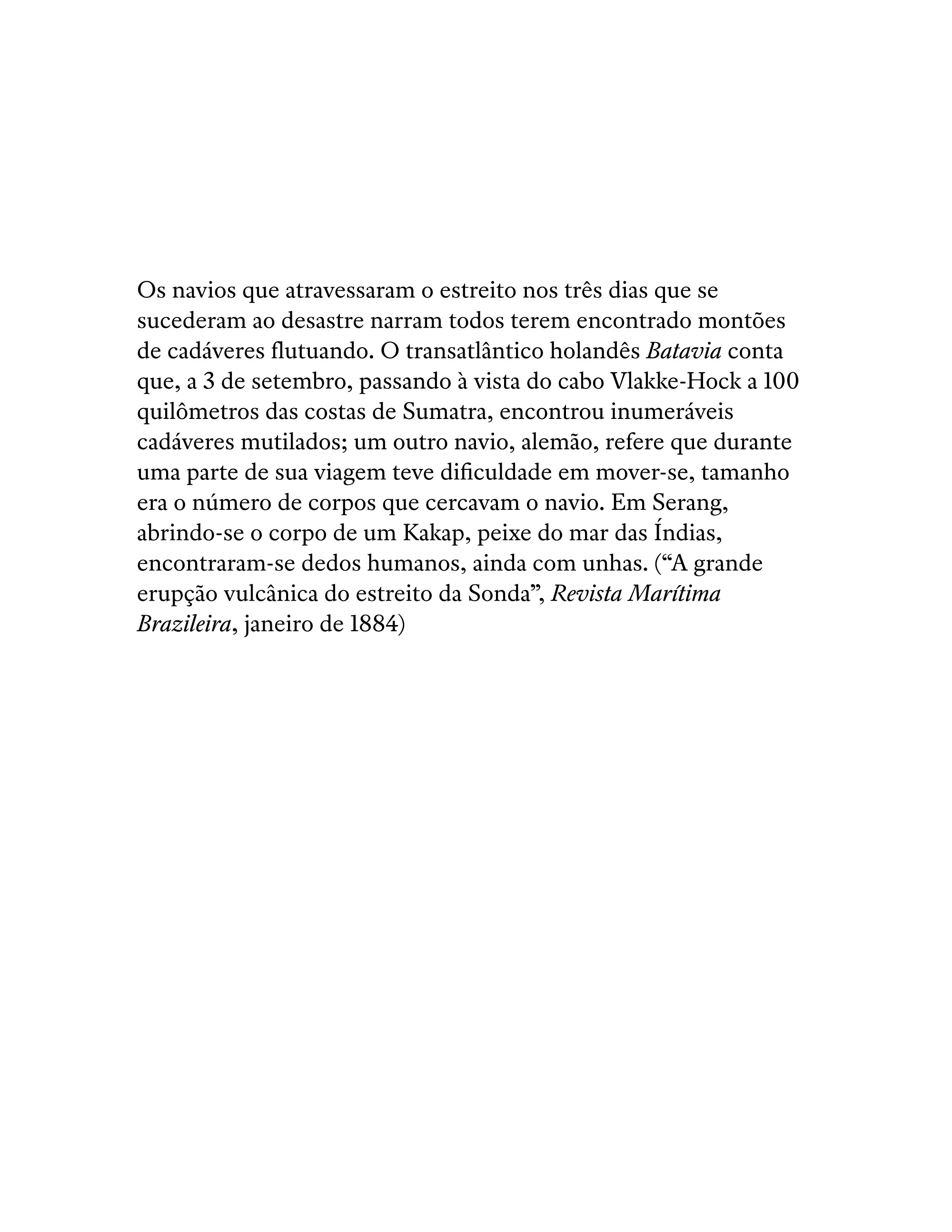 Krakatoa (Verônica Stigger) — page 144