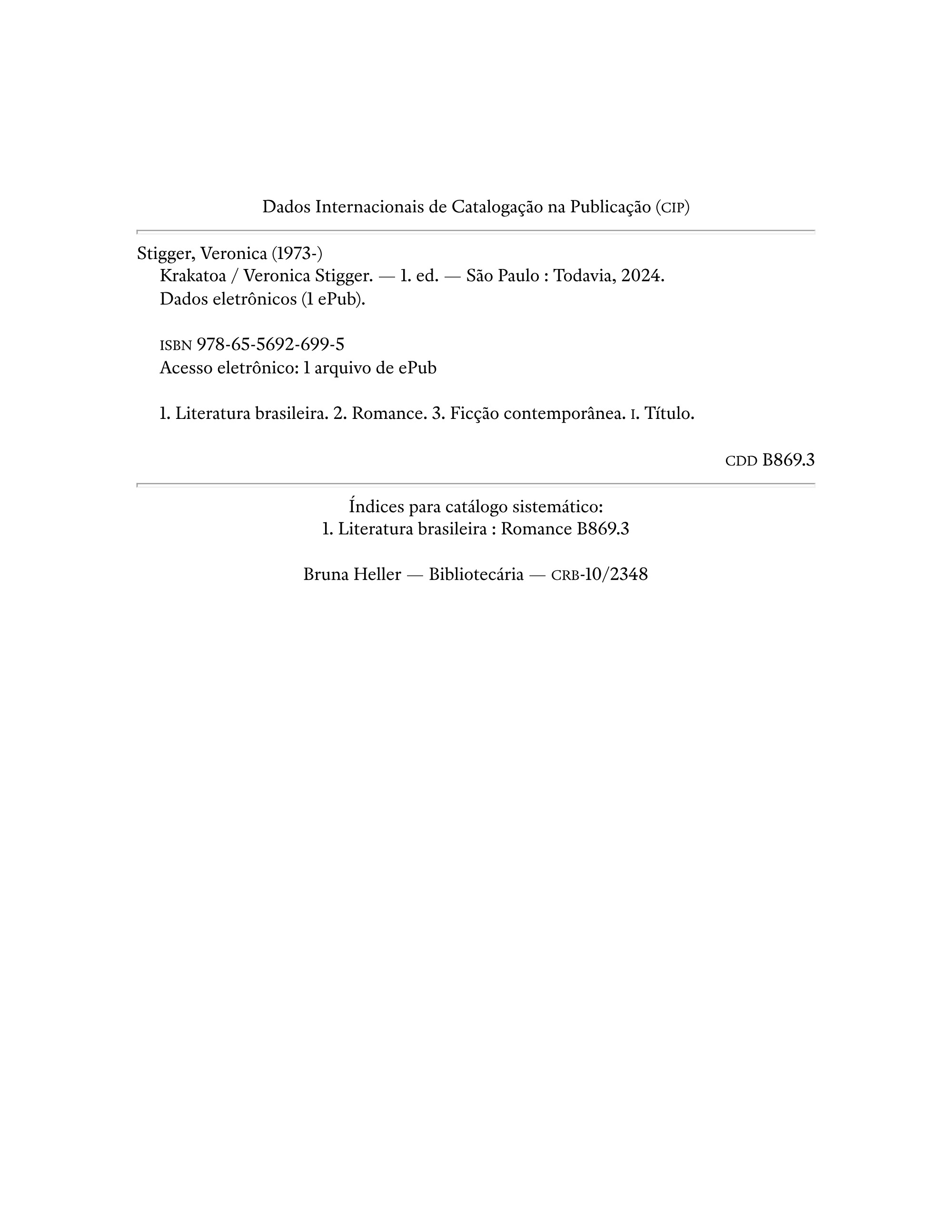 Krakatoa (Verônica Stigger) — page 170