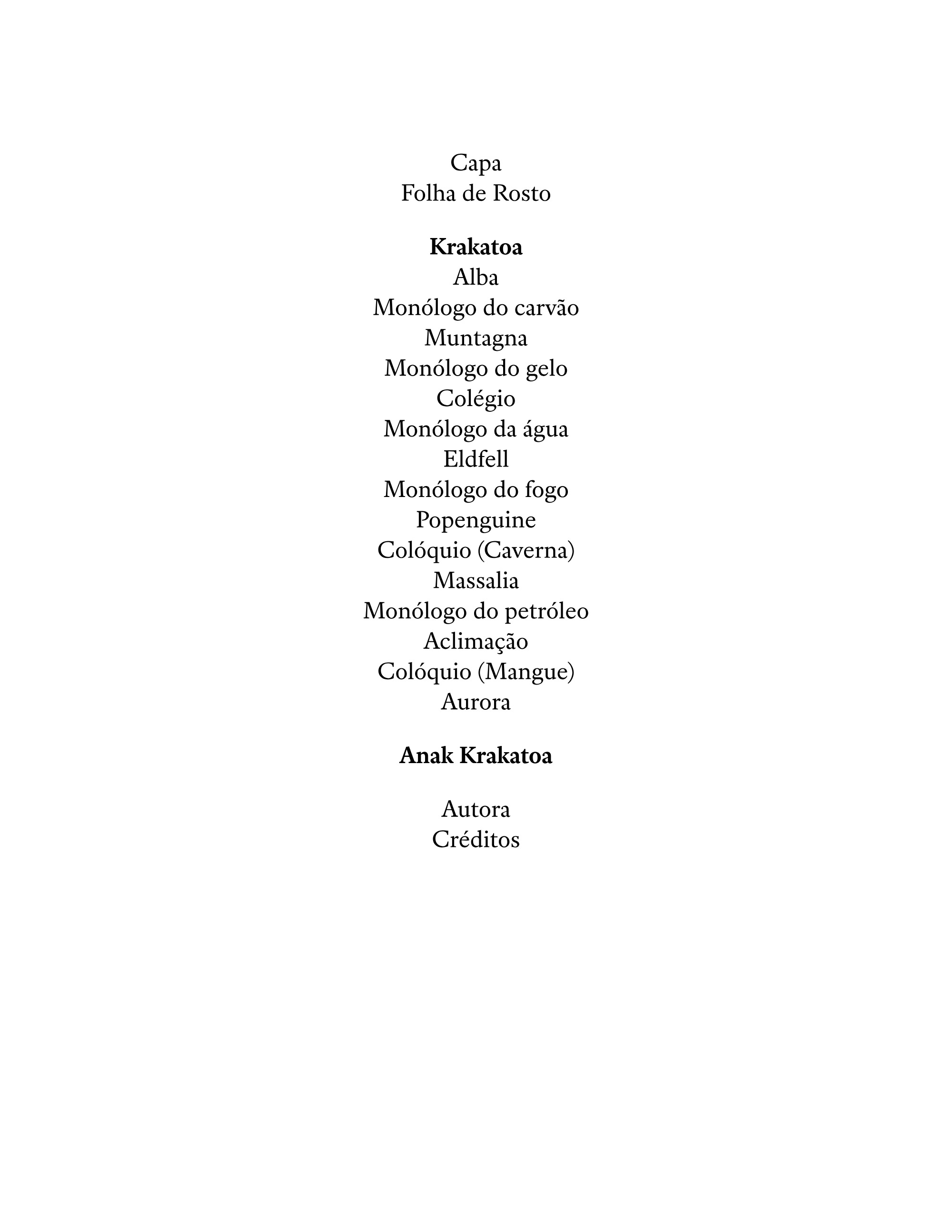 Krakatoa (Verônica Stigger) — page 6