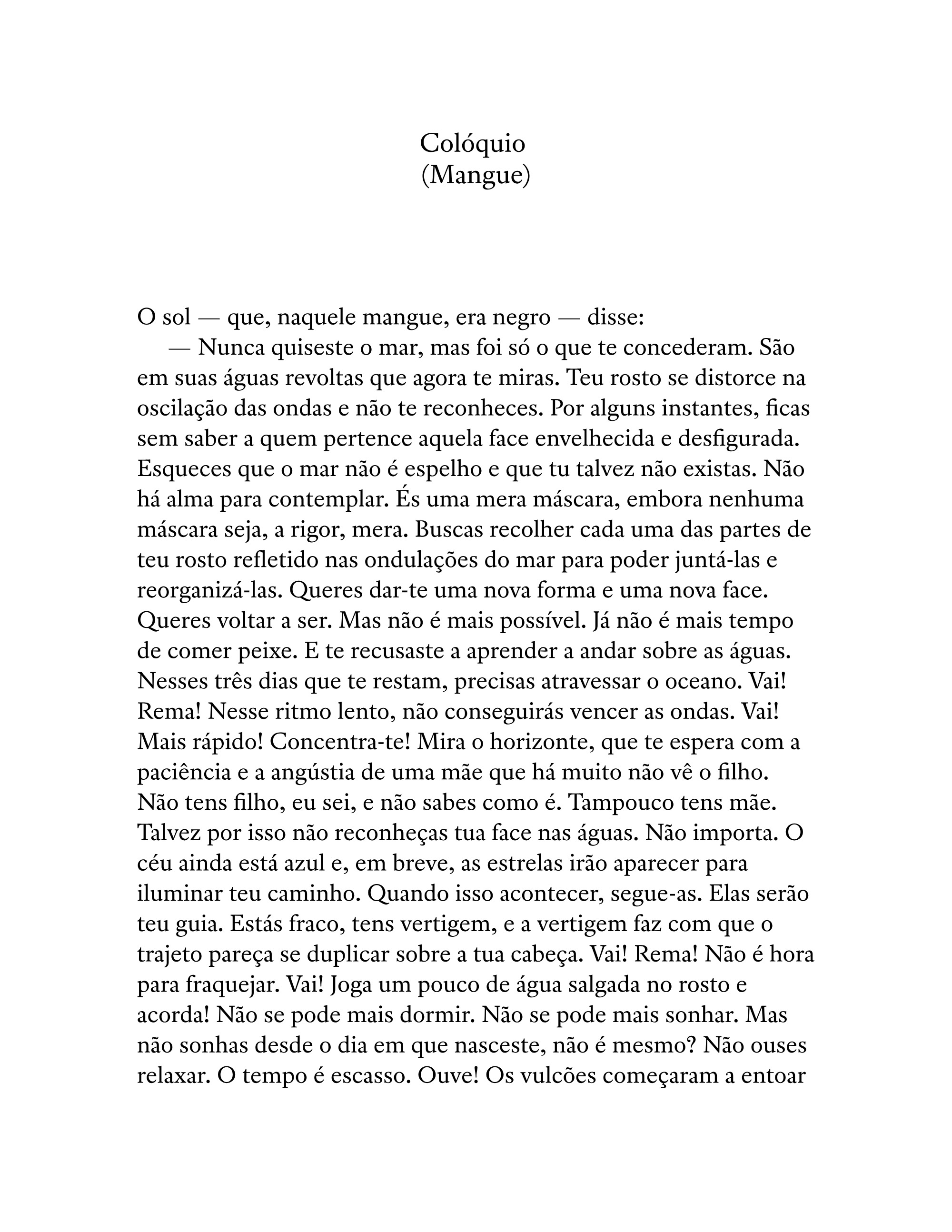 Krakatoa (Verônica Stigger) — page 66
