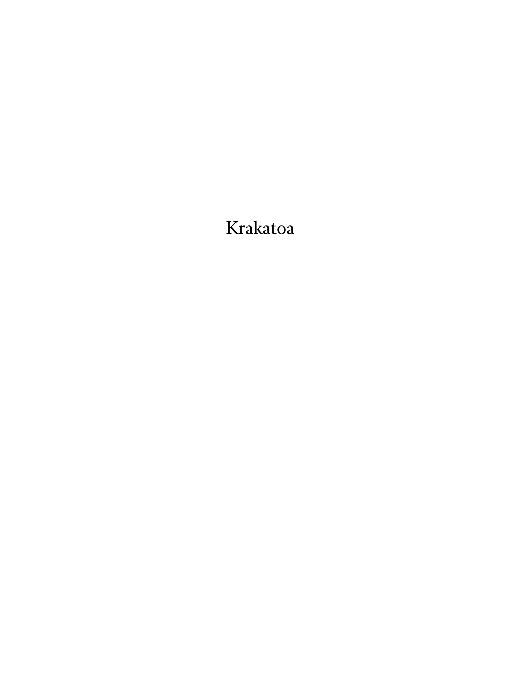 Krakatoa (Verônica Stigger) — page 9