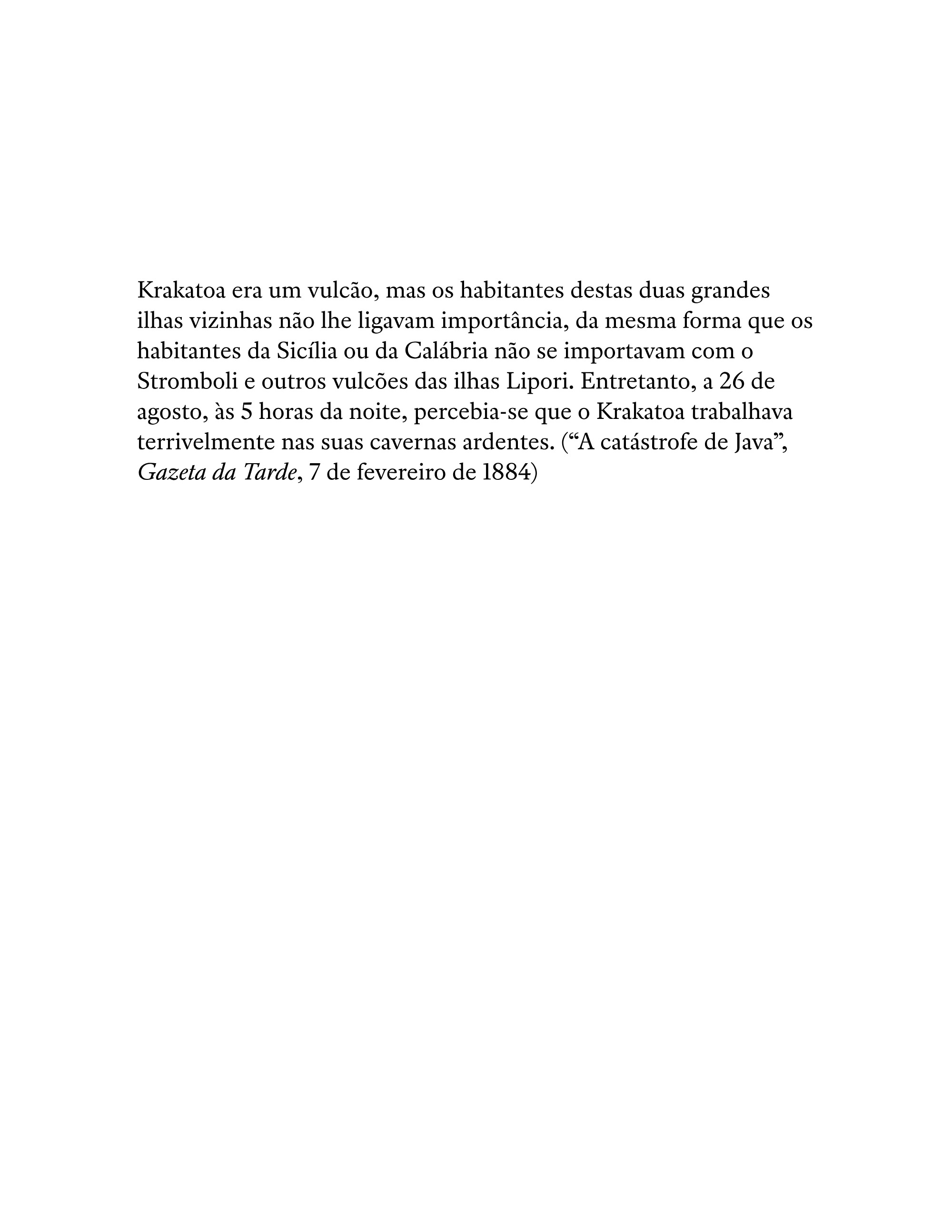 Krakatoa (Verônica Stigger) — page 87