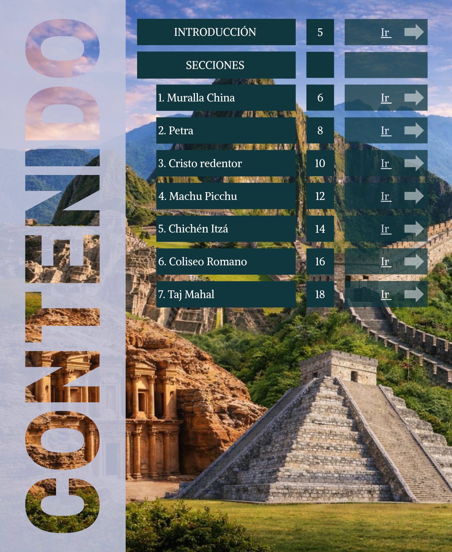 Las maravillas del mundo moderno — page 2