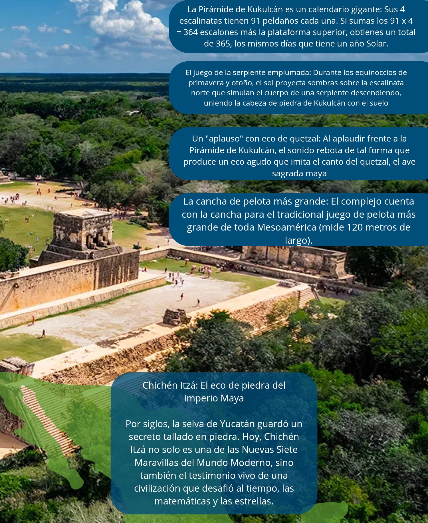 Las maravillas del mundo moderno — page 15