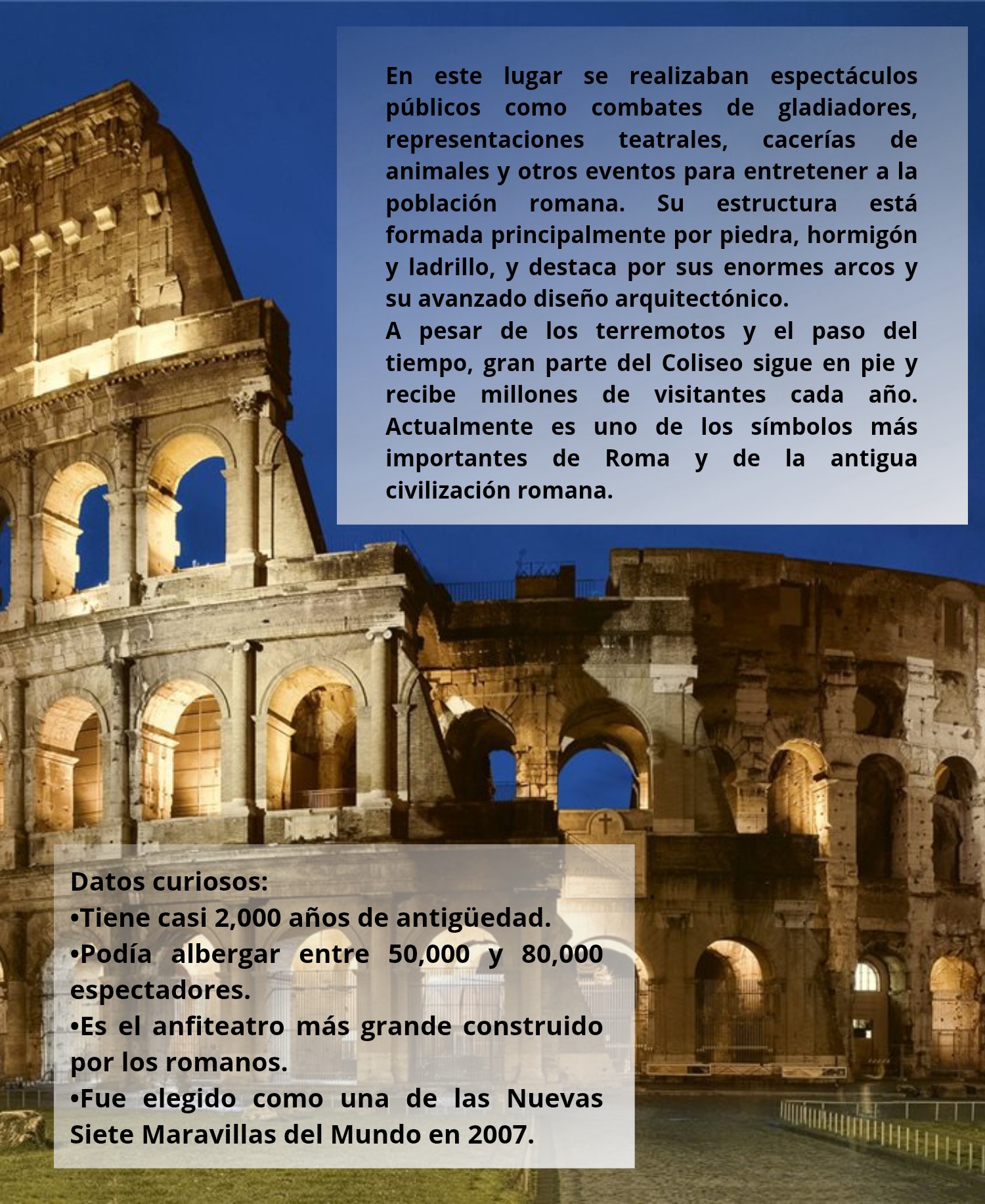 Las maravillas del mundo moderno — page 17